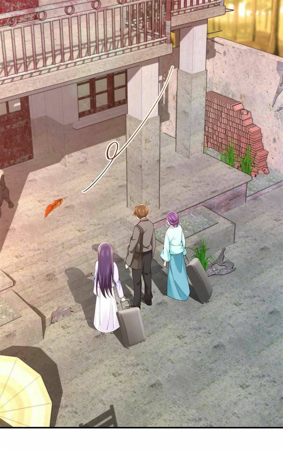 Nam Thần Truy Thê Chỉ Nam Chapter 65.1 - Trang 2