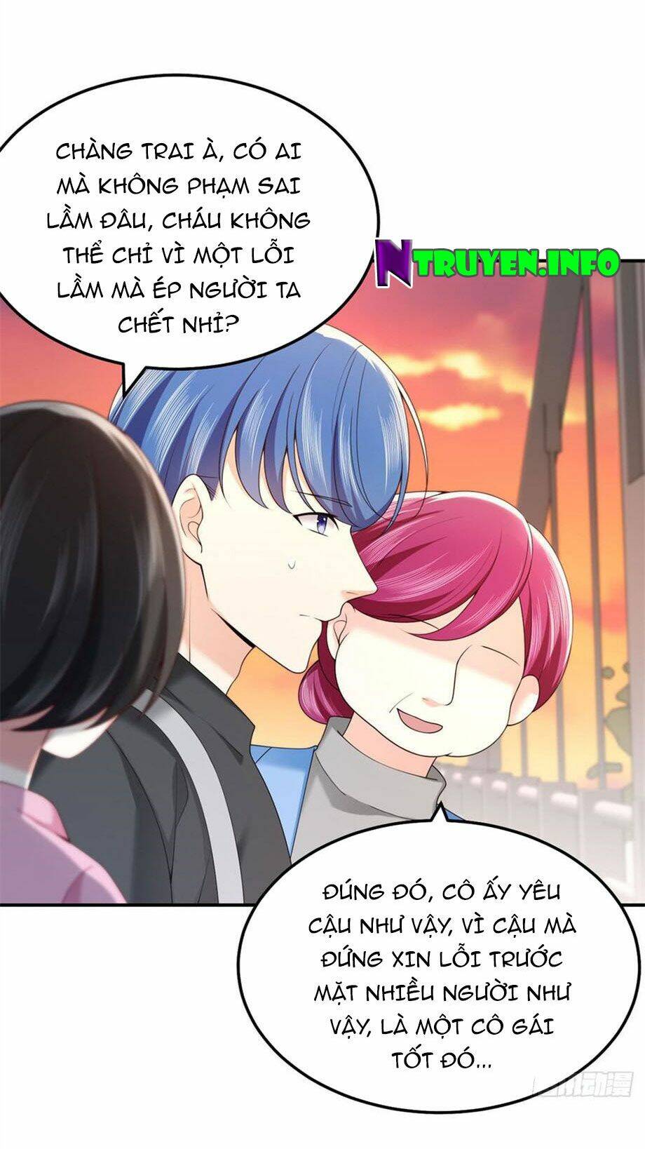 Nam Thần Truy Thê Chỉ Nam Chapter 66.1 - Trang 2