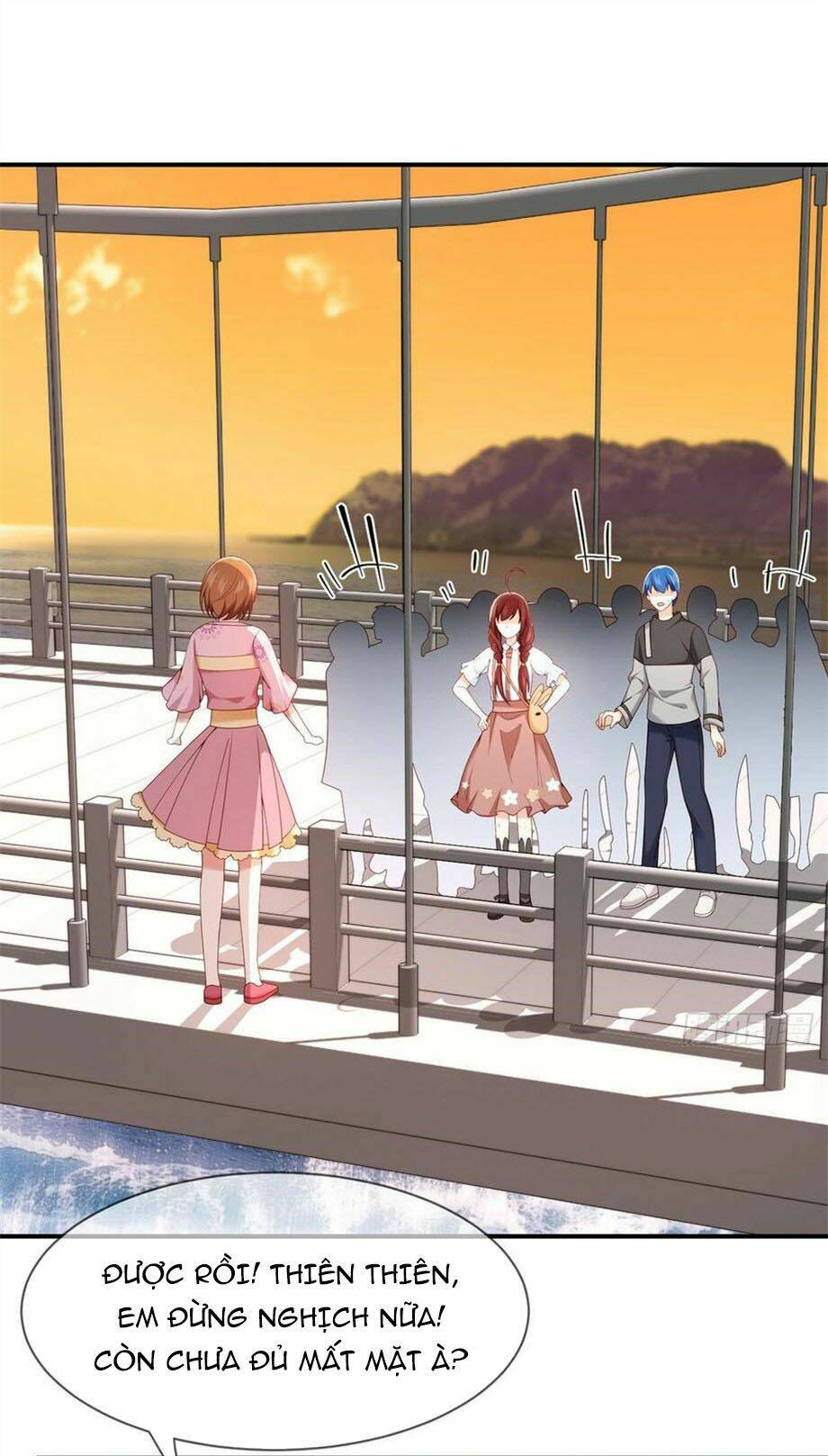 Nam Thần Truy Thê Chỉ Nam Chapter 67.1 - Trang 2