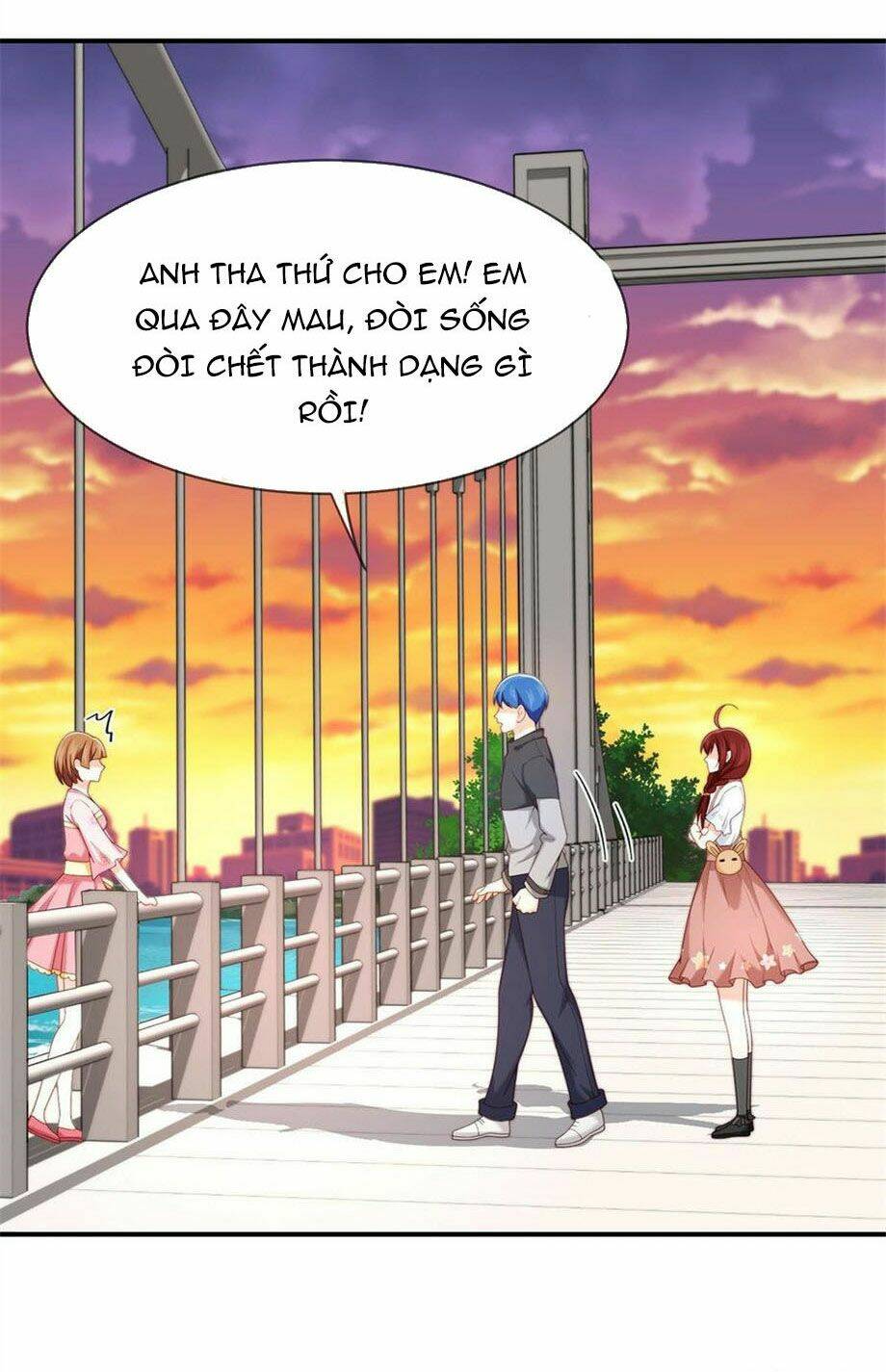 Nam Thần Truy Thê Chỉ Nam Chapter 67.1 - Trang 2