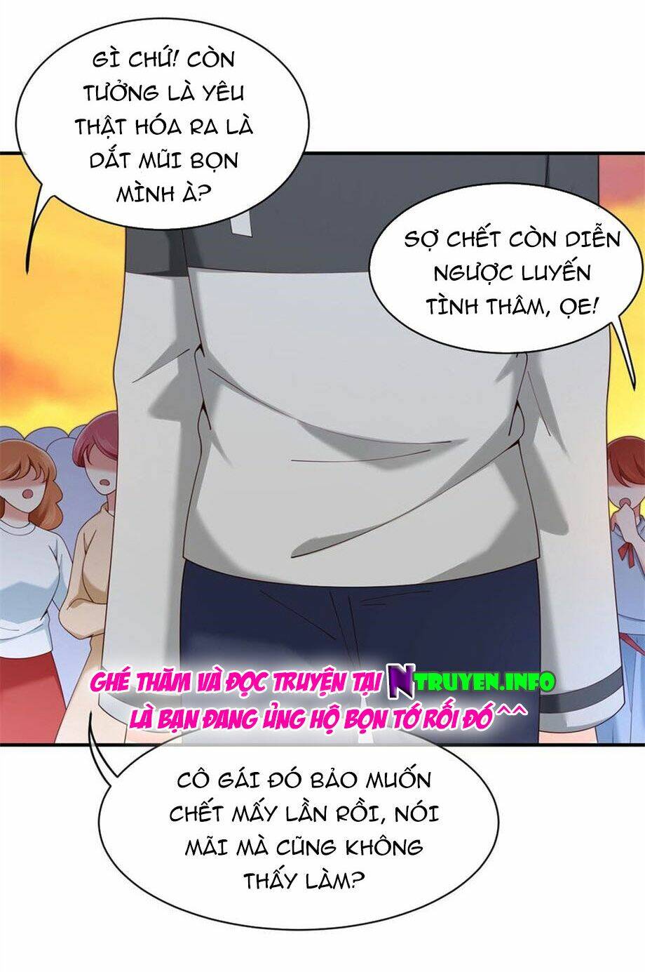 Nam Thần Truy Thê Chỉ Nam Chapter 67.2 - Trang 2