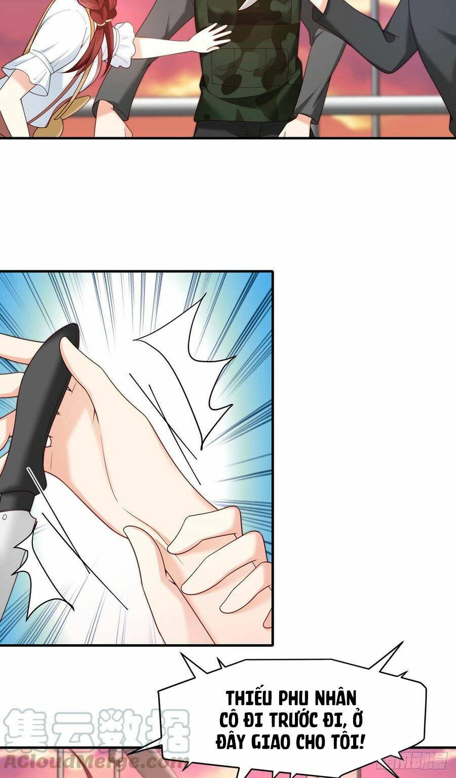 Nam Thần Truy Thê Chỉ Nam Chapter 68.2 - Trang 2