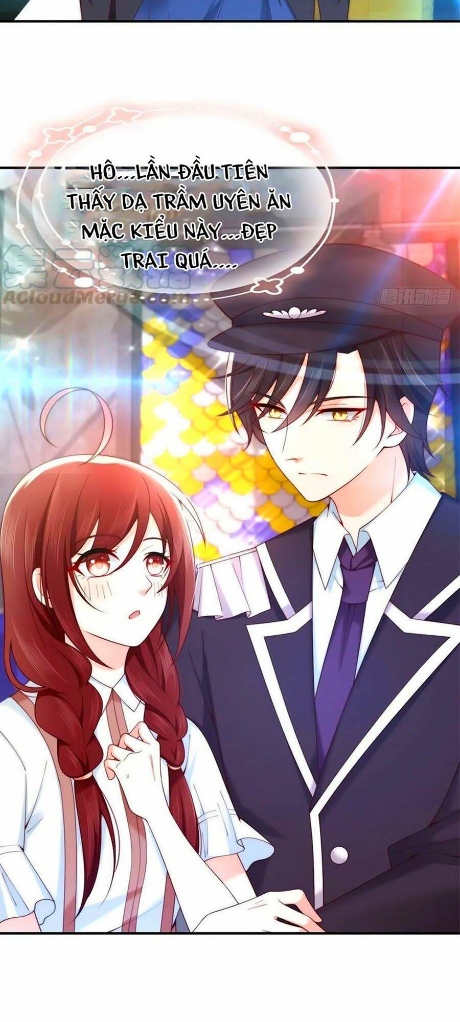 Nam Thần Truy Thê Chỉ Nam Chapter 72 - Trang 2