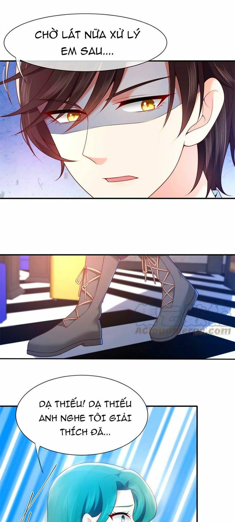 Nam Thần Truy Thê Chỉ Nam Chapter 72 - Trang 2