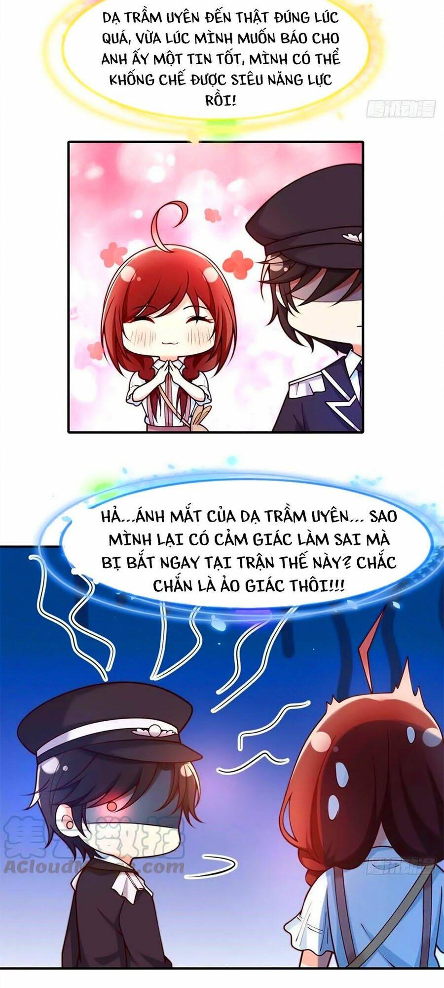 Nam Thần Truy Thê Chỉ Nam Chapter 72 - Trang 2