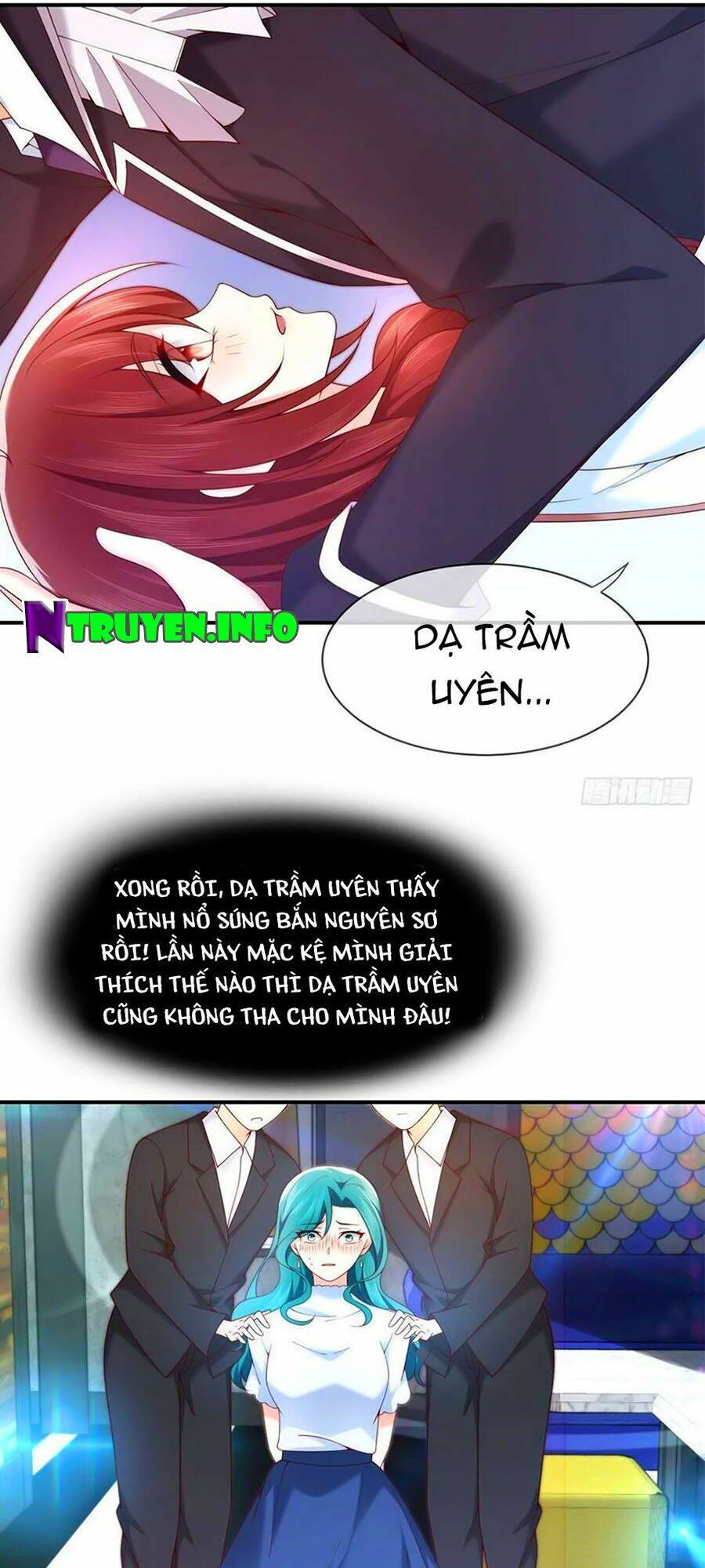 Nam Thần Truy Thê Chỉ Nam Chapter 72 - Trang 2