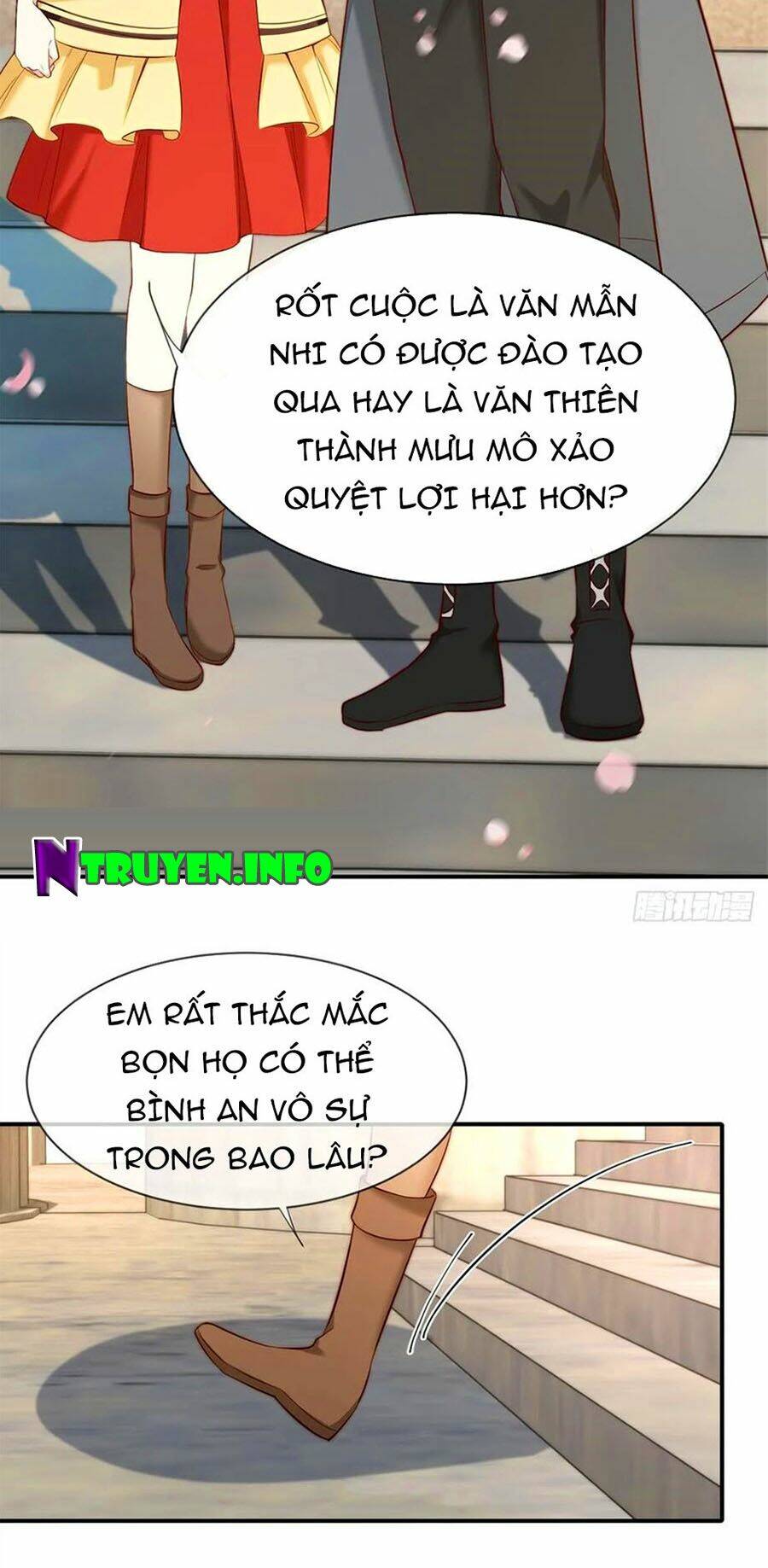 Nam Thần Truy Thê Chỉ Nam Chapter 74 - Trang 2