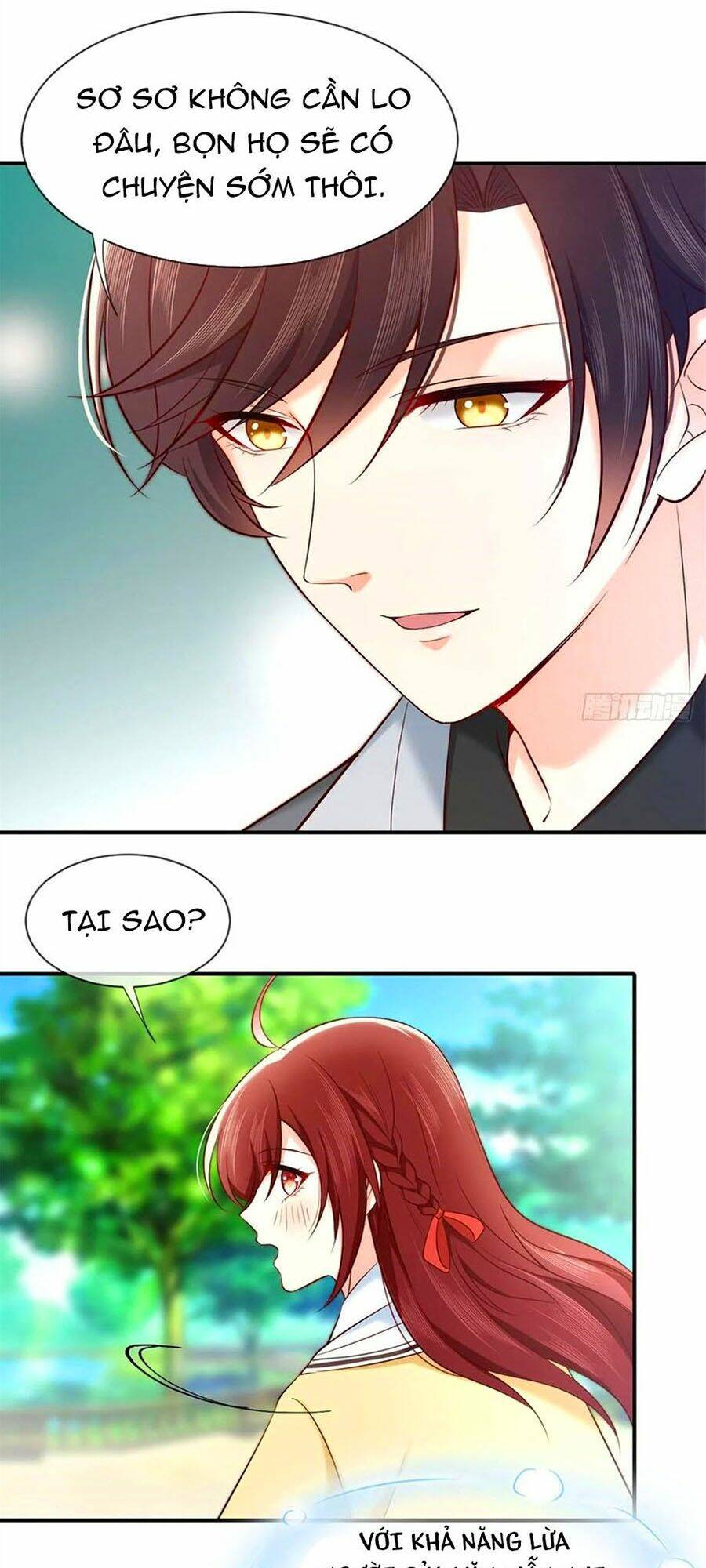 Nam Thần Truy Thê Chỉ Nam Chapter 74 - Trang 2