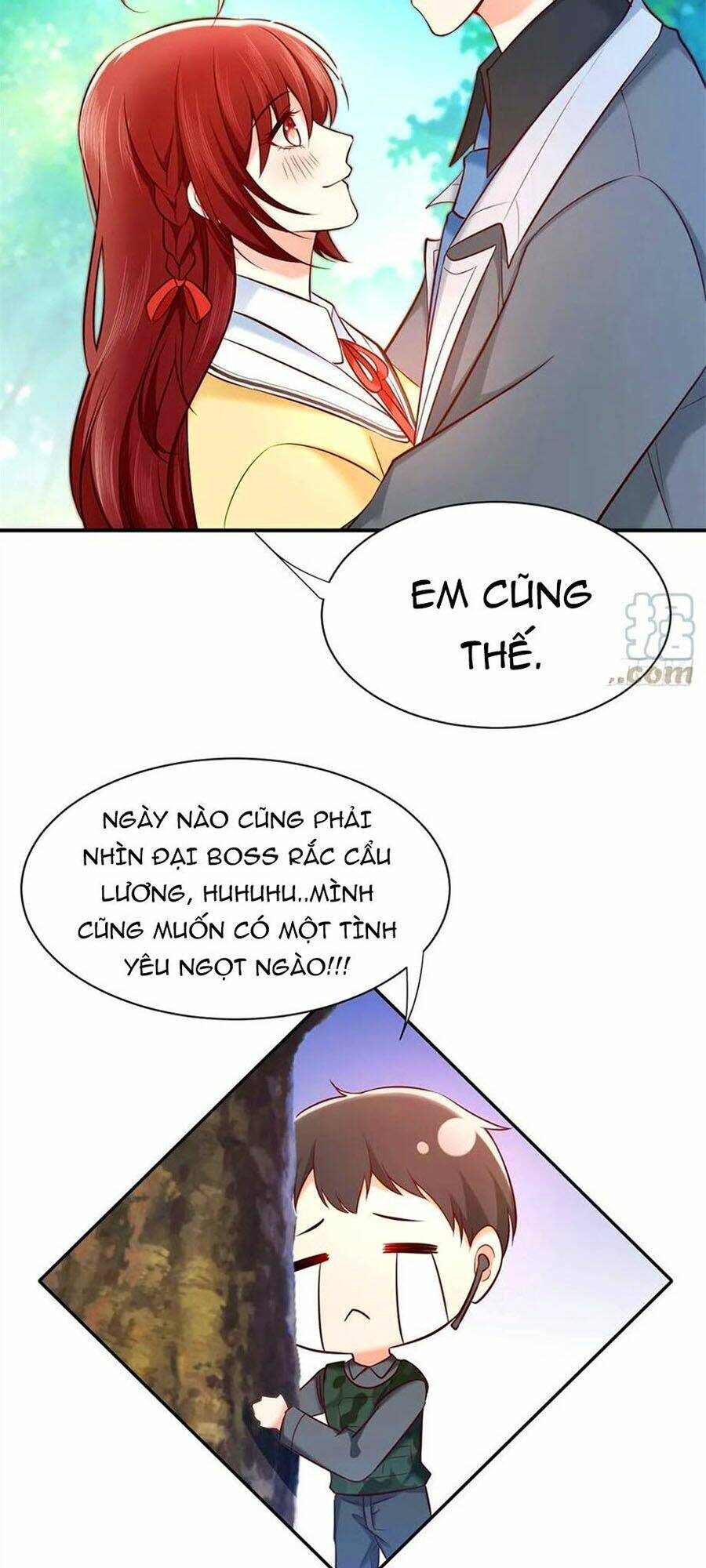 Nam Thần Truy Thê Chỉ Nam Chapter 74 - Trang 2