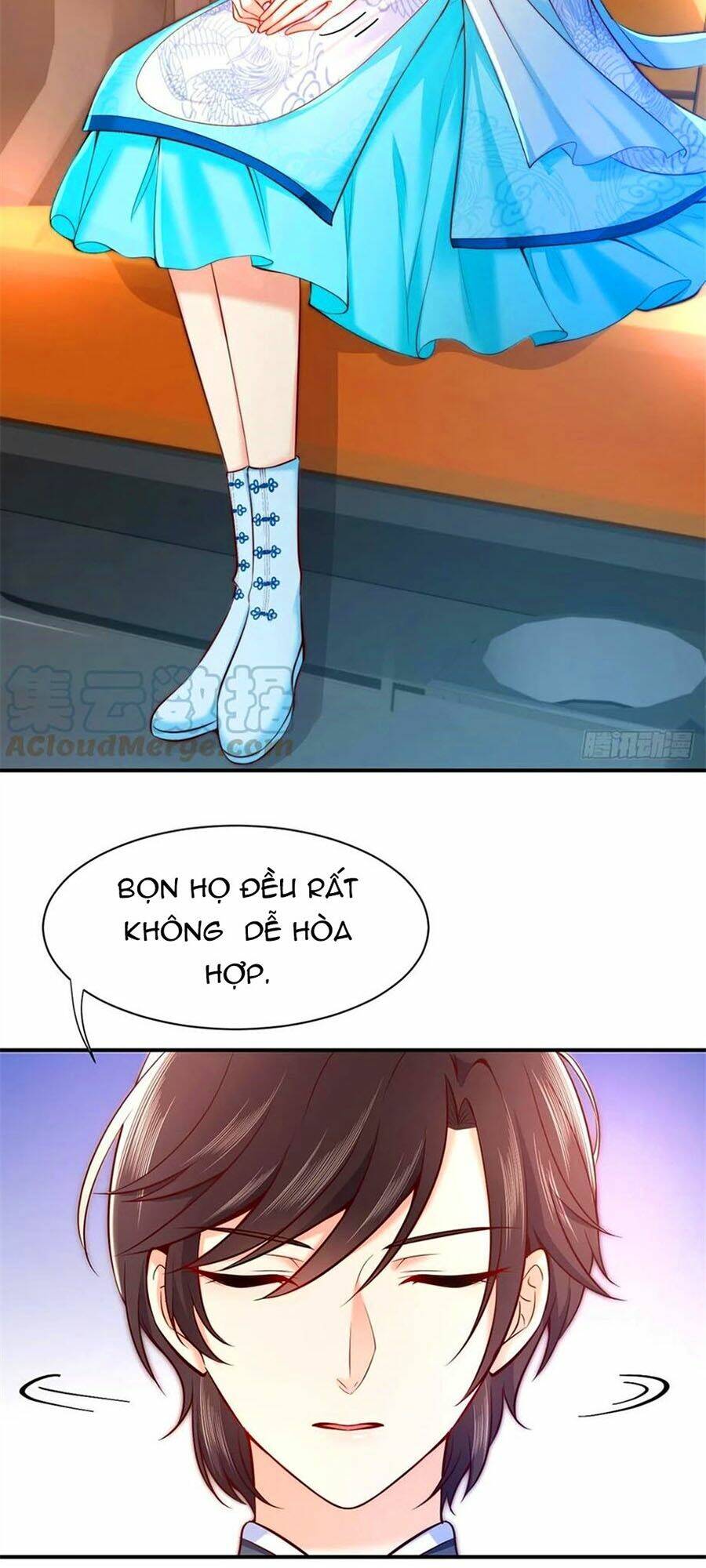 Nam Thần Truy Thê Chỉ Nam Chapter 75 - Trang 2