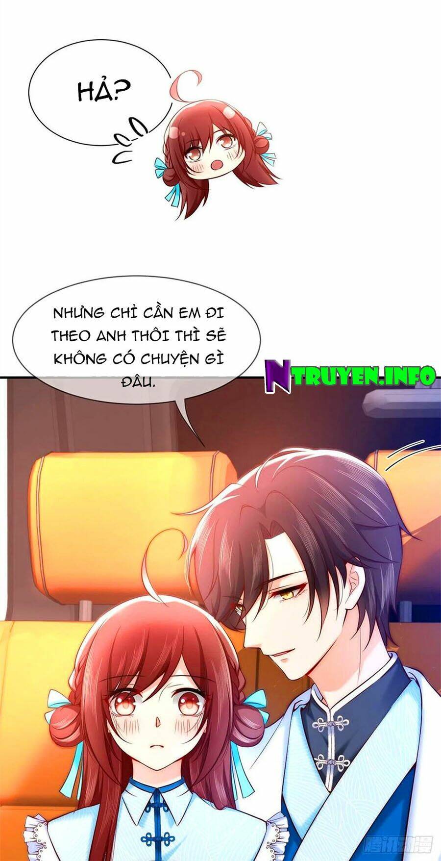 Nam Thần Truy Thê Chỉ Nam Chapter 75 - Trang 2