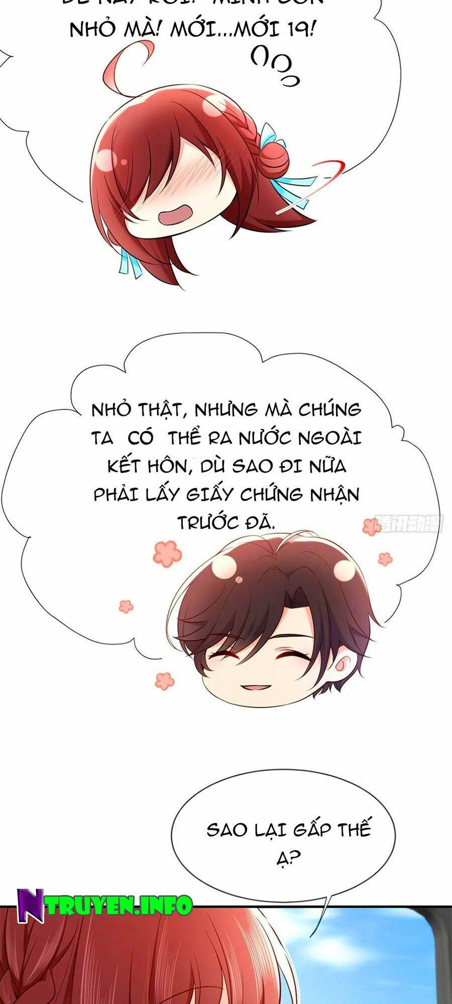 Nam Thần Truy Thê Chỉ Nam Chapter 75 - Trang 2