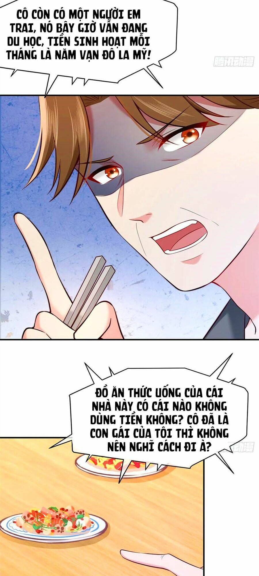 Nam Thần Truy Thê Chỉ Nam Chapter 75 - Trang 2