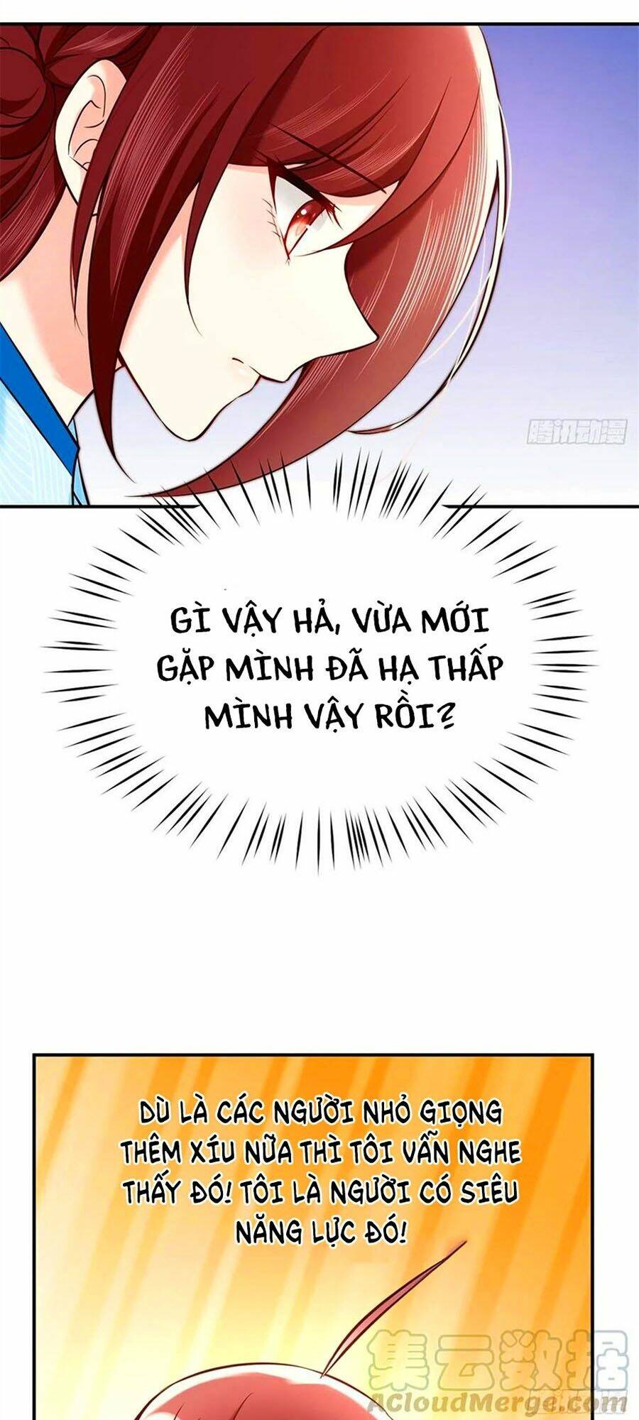 Nam Thần Truy Thê Chỉ Nam Chapter 76.1 - Trang 2