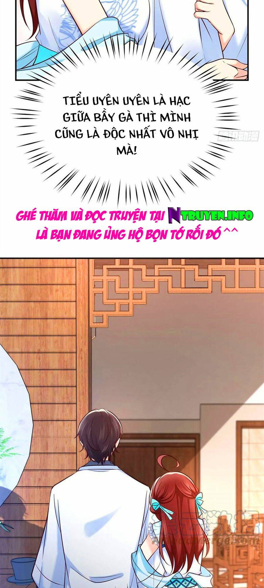 Nam Thần Truy Thê Chỉ Nam Chapter 76.1 - Trang 2