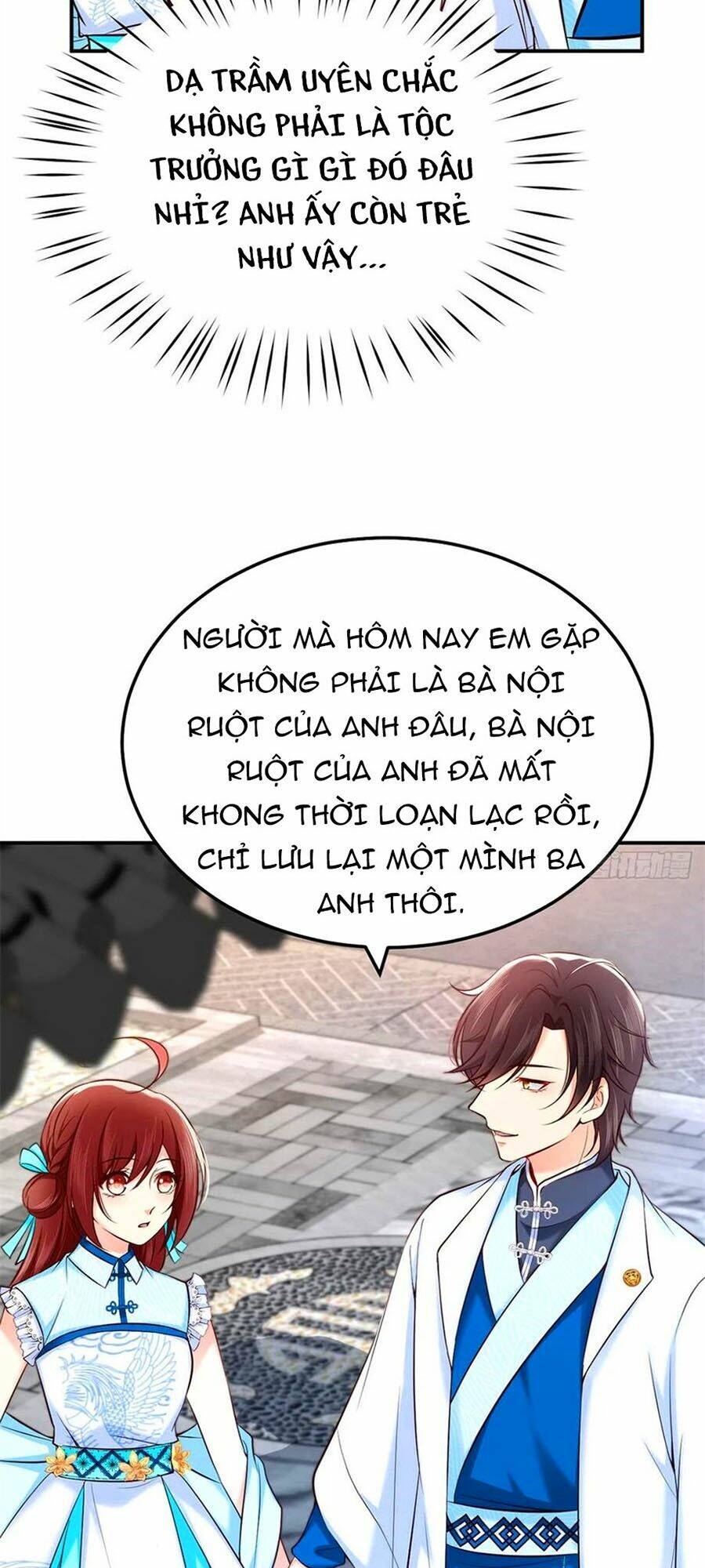 Nam Thần Truy Thê Chỉ Nam Chapter 76.1 - Trang 2