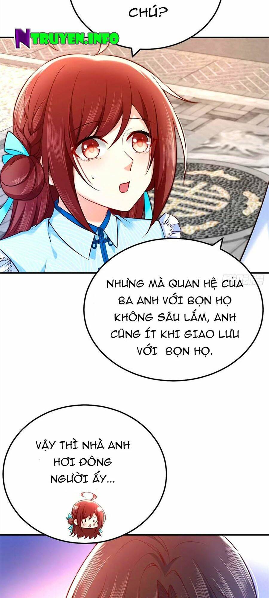 Nam Thần Truy Thê Chỉ Nam Chapter 76.1 - Trang 2