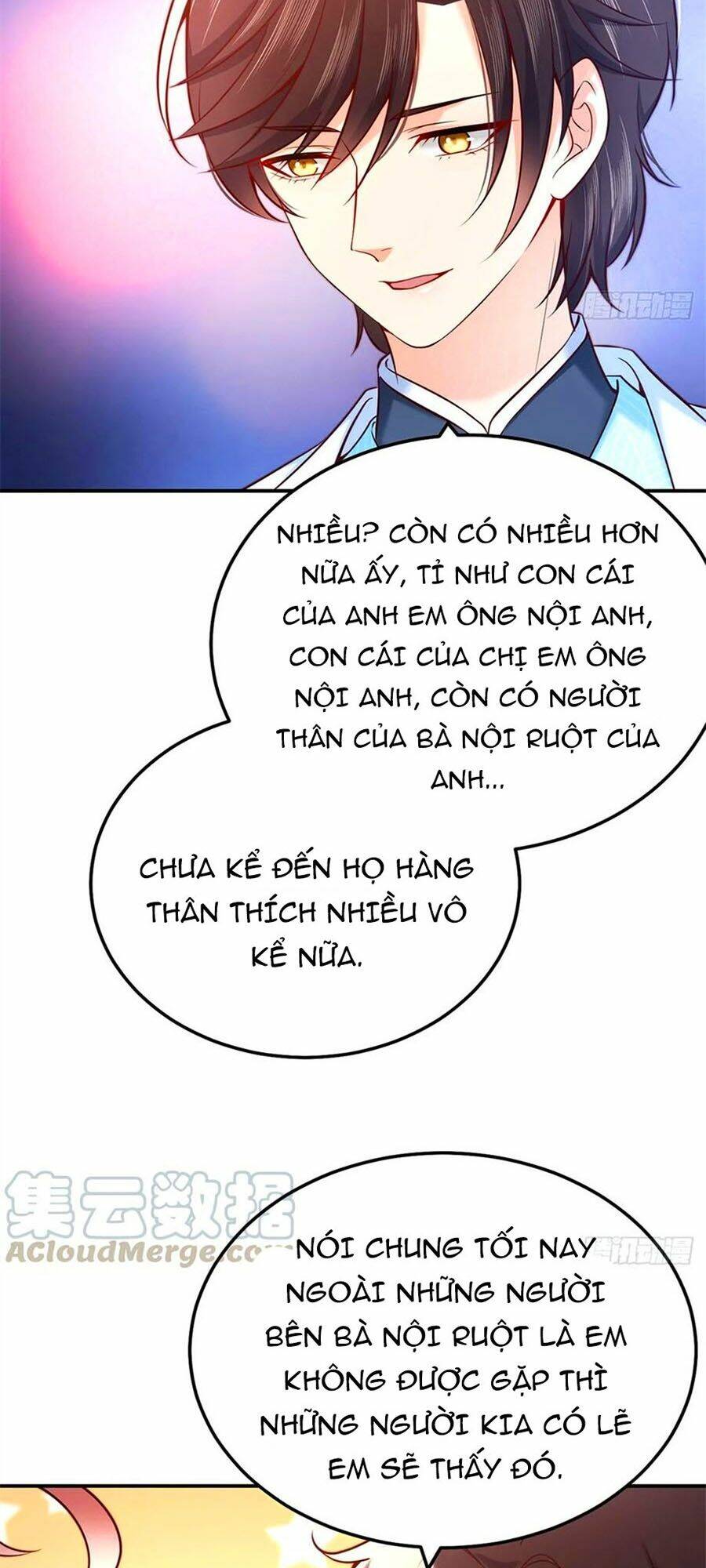 Nam Thần Truy Thê Chỉ Nam Chapter 76.1 - Trang 2