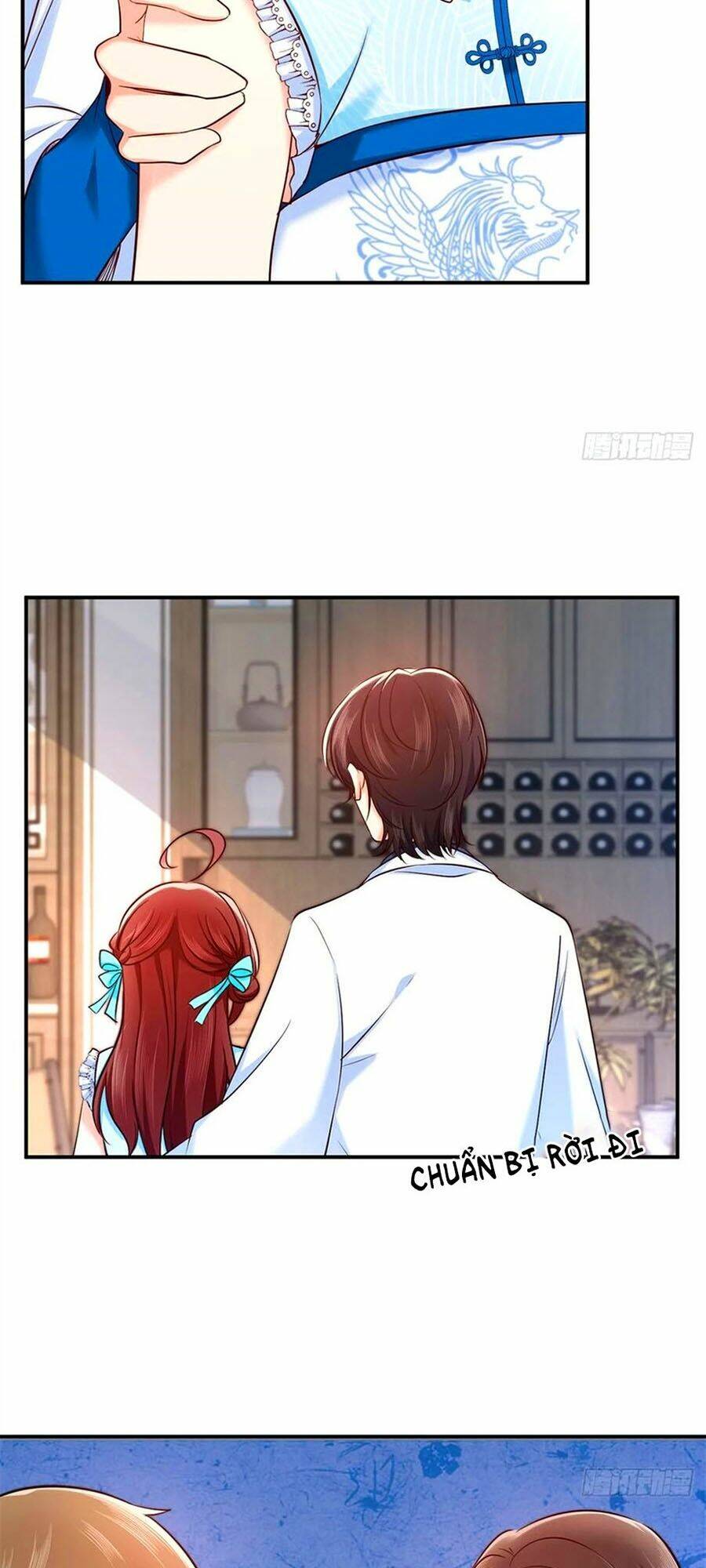 Nam Thần Truy Thê Chỉ Nam Chapter 76.2 - Trang 2