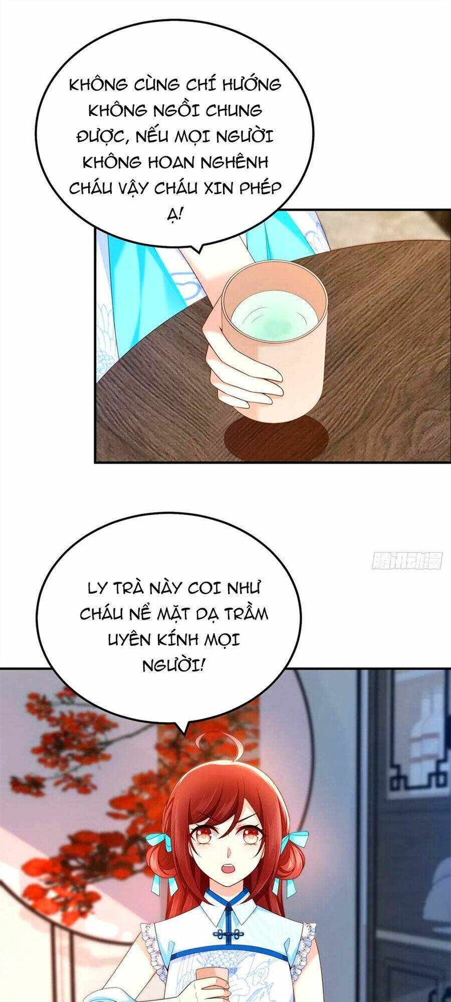 Nam Thần Truy Thê Chỉ Nam Chapter 77 - Trang 2