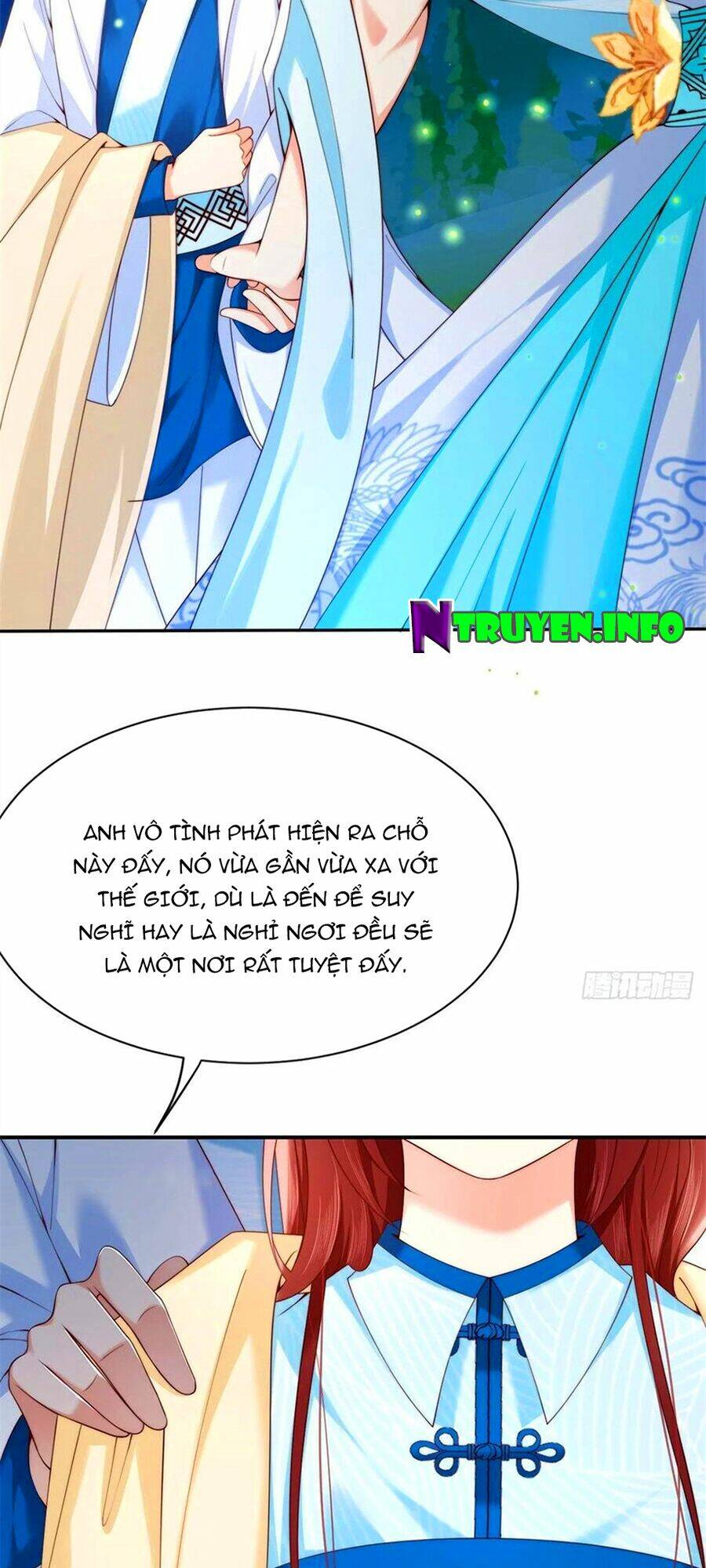 Nam Thần Truy Thê Chỉ Nam Chapter 78.1 - Trang 2