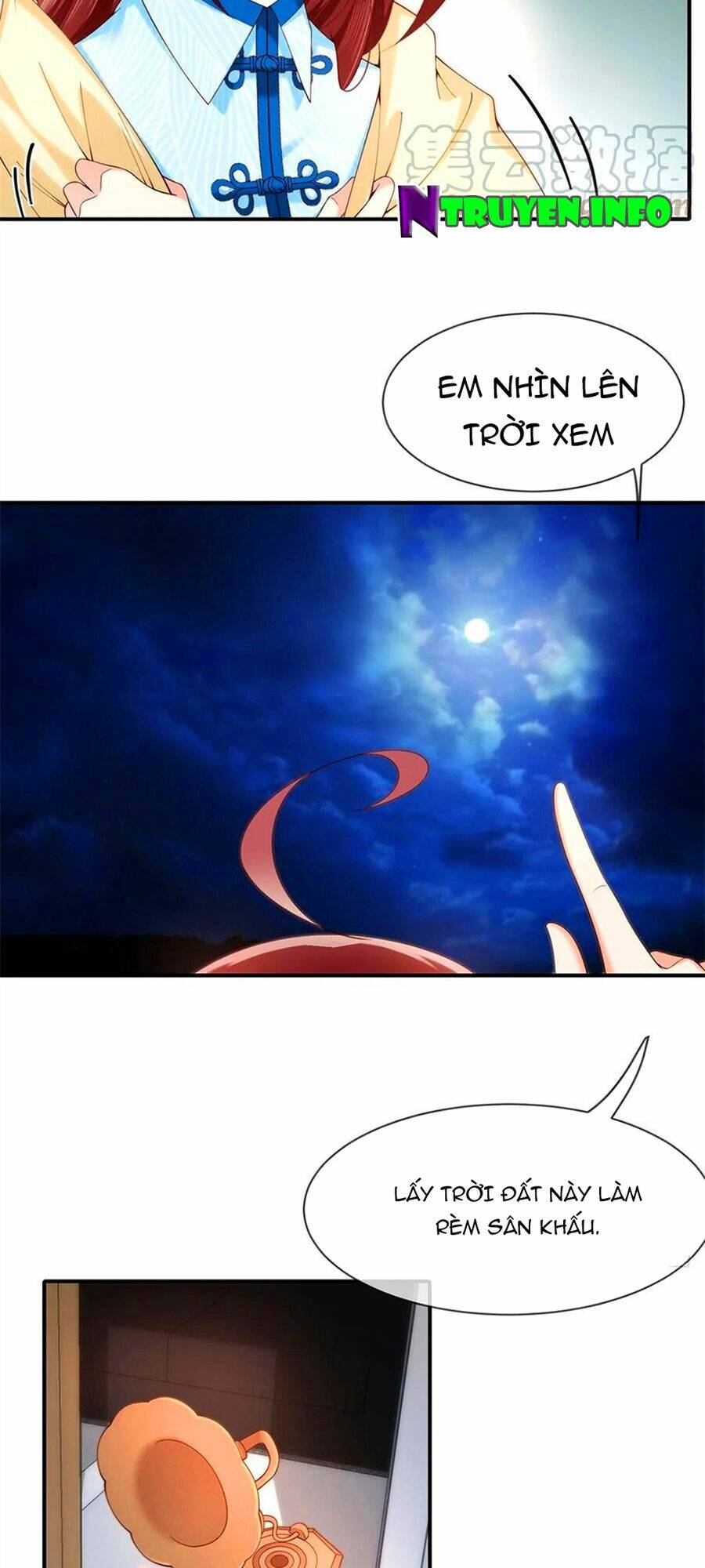 Nam Thần Truy Thê Chỉ Nam Chapter 78.1 - Trang 2