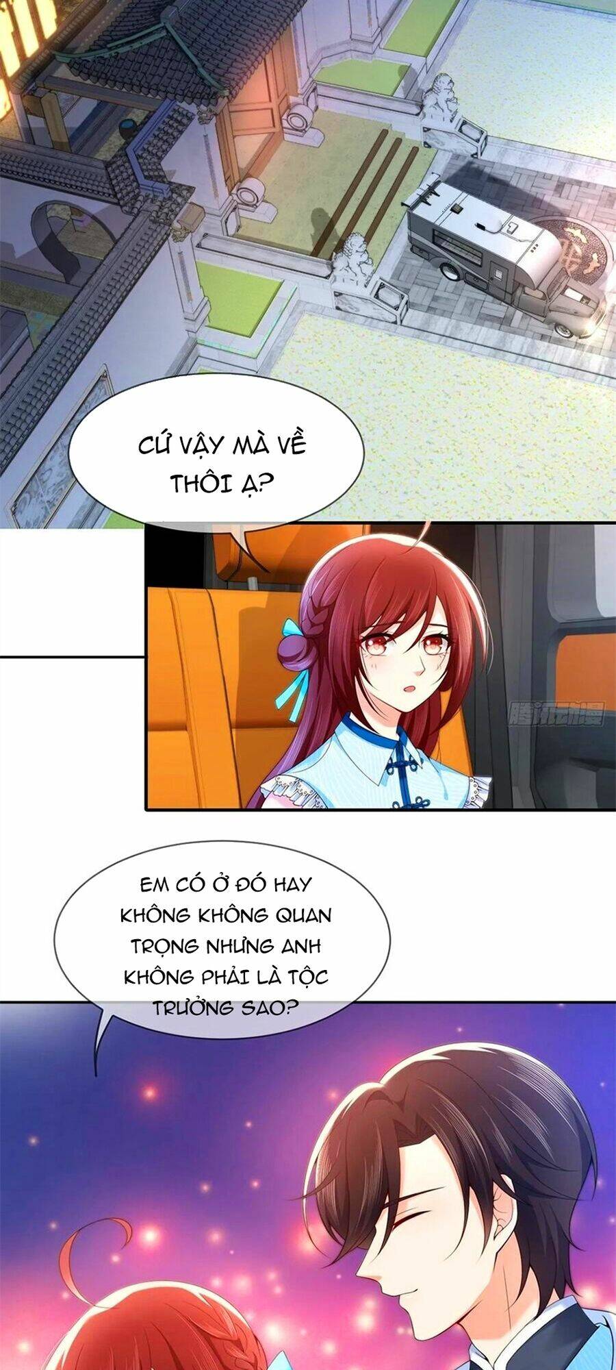 Nam Thần Truy Thê Chỉ Nam Chapter 78.1 - Trang 2