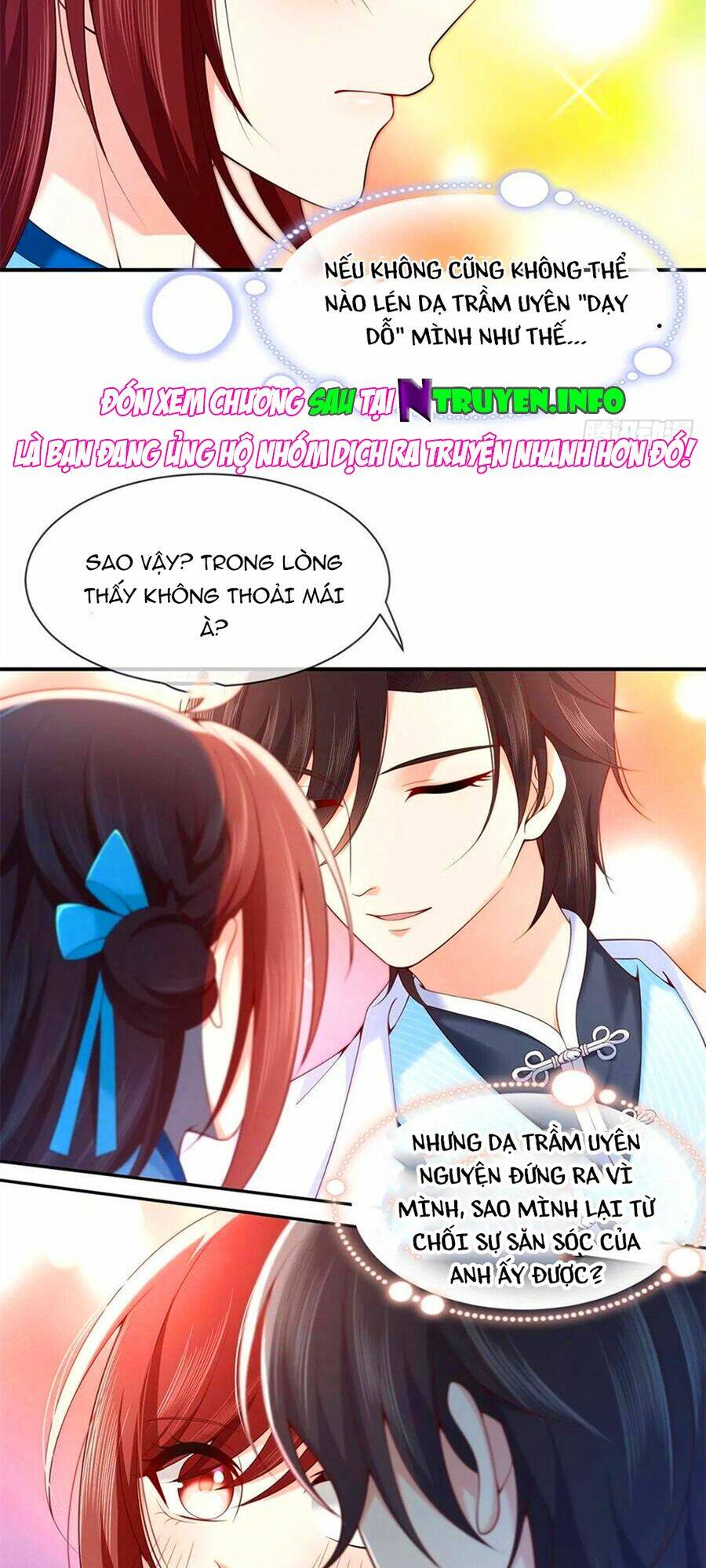 Nam Thần Truy Thê Chỉ Nam Chapter 78.1 - Trang 2