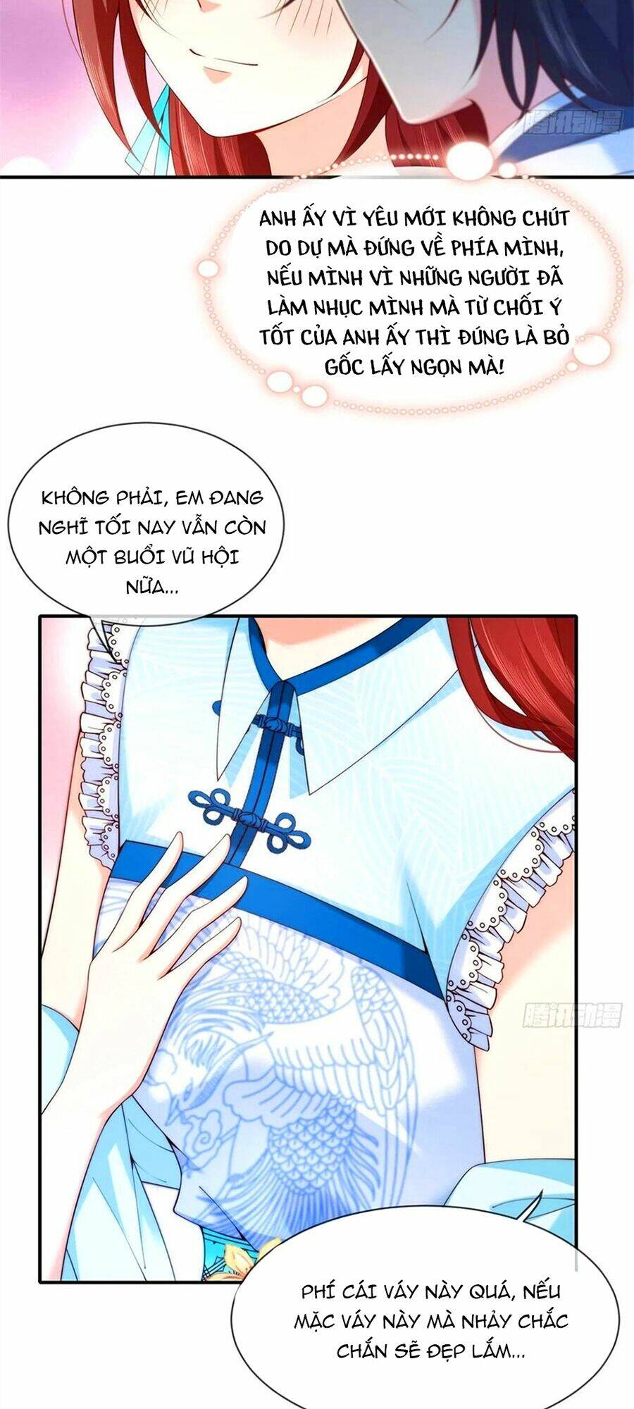 Nam Thần Truy Thê Chỉ Nam Chapter 78.1 - Trang 2