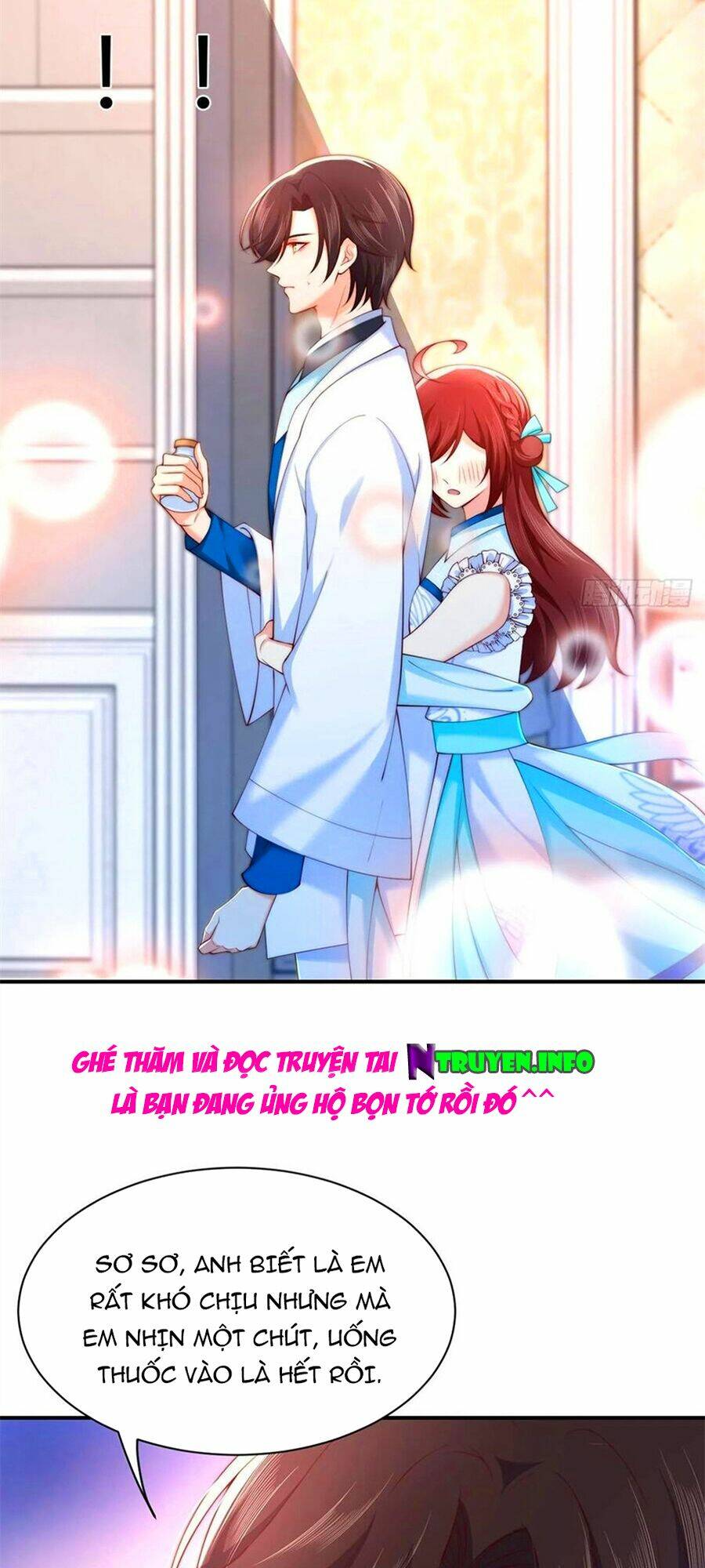 Nam Thần Truy Thê Chỉ Nam Chapter 79.1 - Trang 2