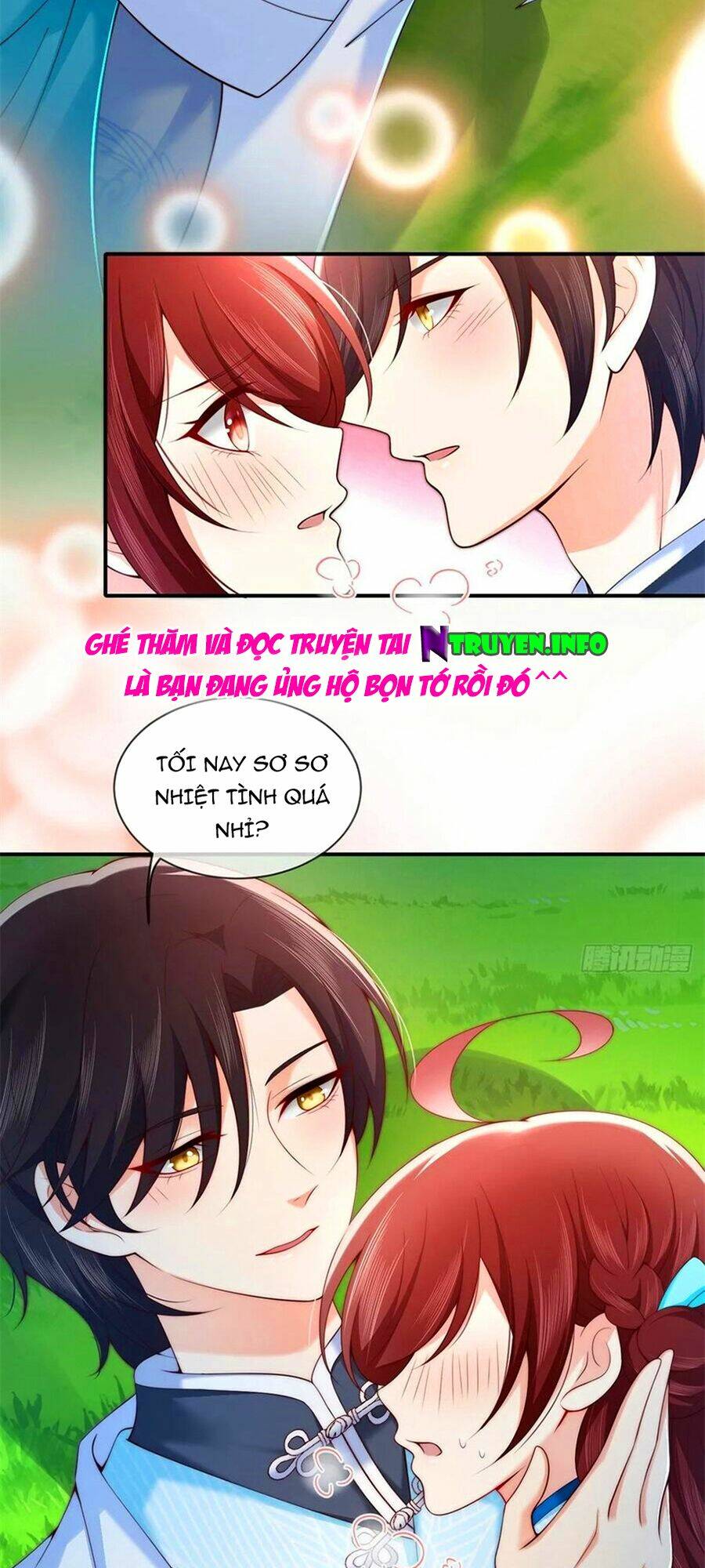 Nam Thần Truy Thê Chỉ Nam Chapter 79.1 - Trang 2