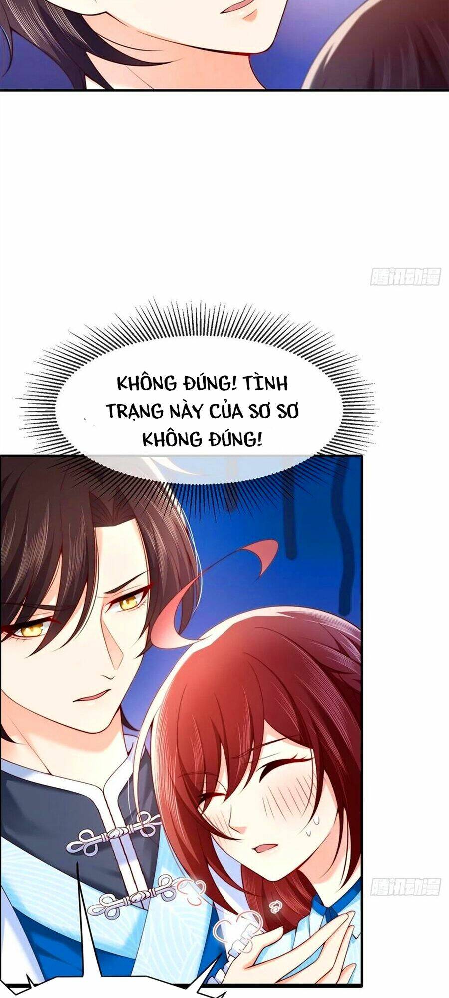 Nam Thần Truy Thê Chỉ Nam Chapter 79.1 - Trang 2