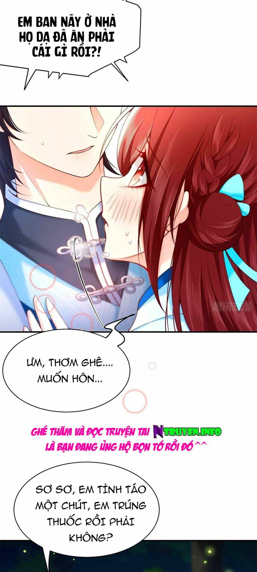 Nam Thần Truy Thê Chỉ Nam Chapter 79.1 - Trang 2