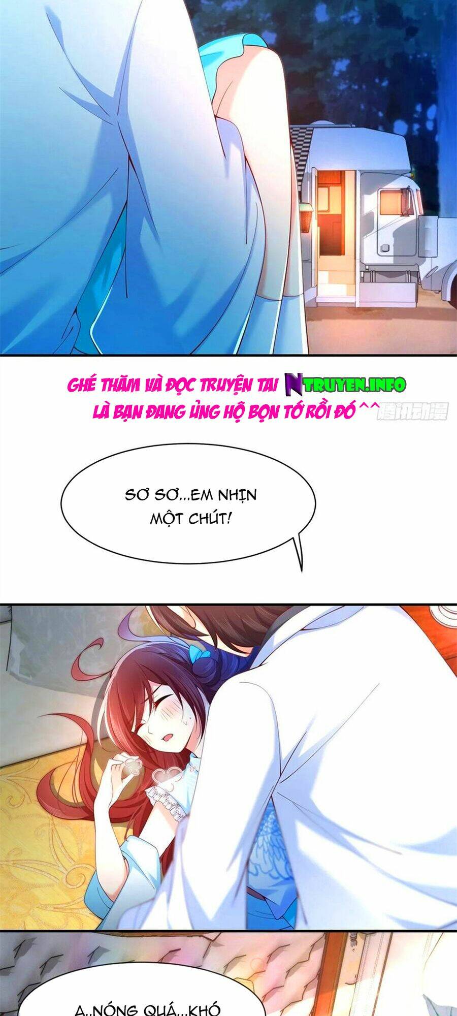 Nam Thần Truy Thê Chỉ Nam Chapter 79.1 - Trang 2