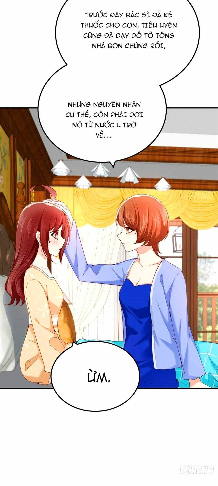 Nam Thần Truy Thê Chỉ Nam Chapter 80.1 - Trang 2