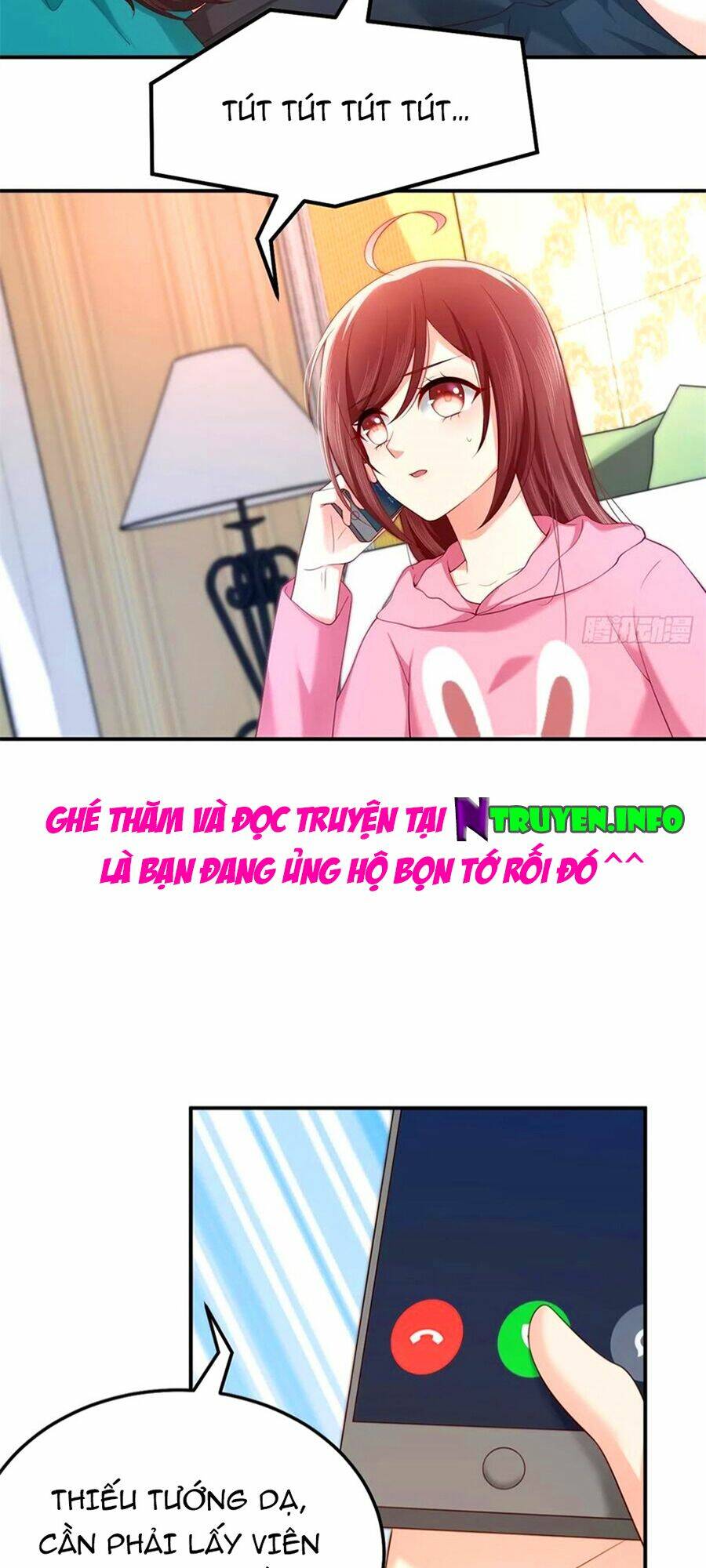 Nam Thần Truy Thê Chỉ Nam Chapter 81.1 - Trang 2