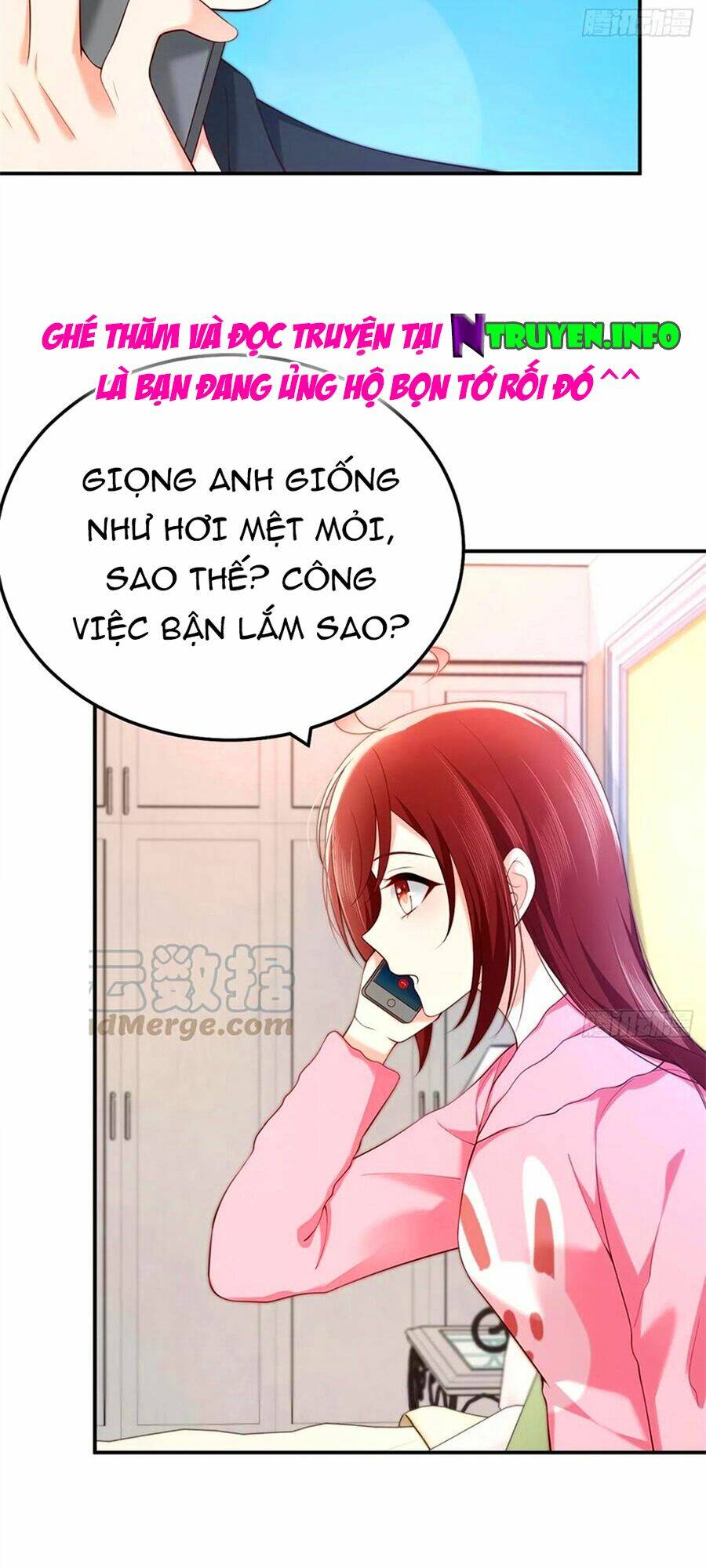 Nam Thần Truy Thê Chỉ Nam Chapter 81.1 - Trang 2