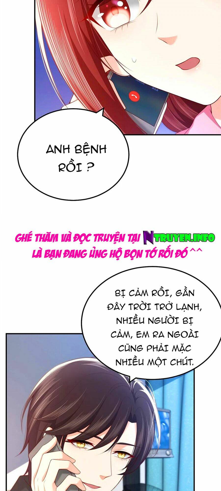 Nam Thần Truy Thê Chỉ Nam Chapter 81.1 - Trang 2