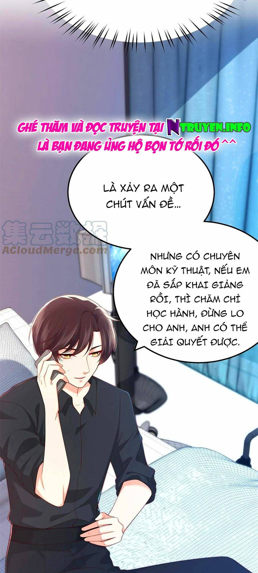 Nam Thần Truy Thê Chỉ Nam Chapter 81.1 - Trang 2