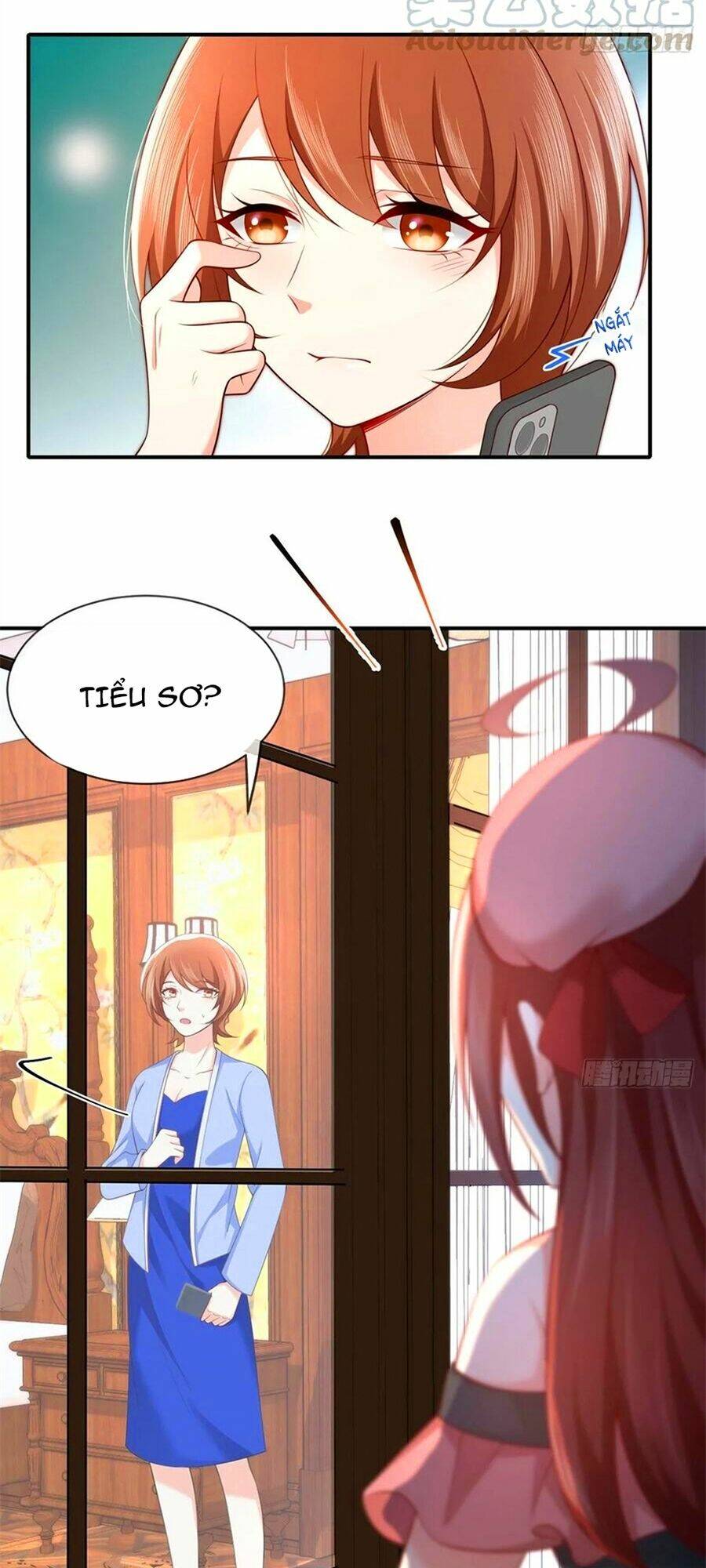 Nam Thần Truy Thê Chỉ Nam Chapter 82.1 - Trang 2