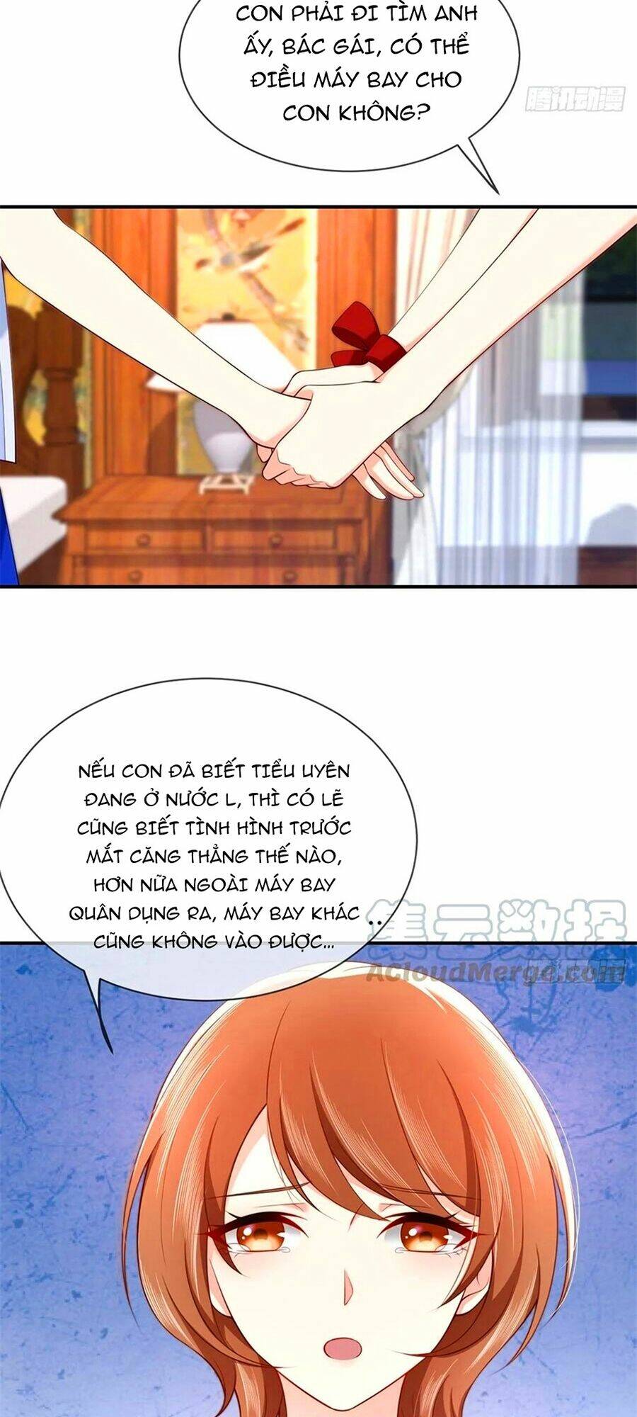 Nam Thần Truy Thê Chỉ Nam Chapter 82.1 - Trang 2