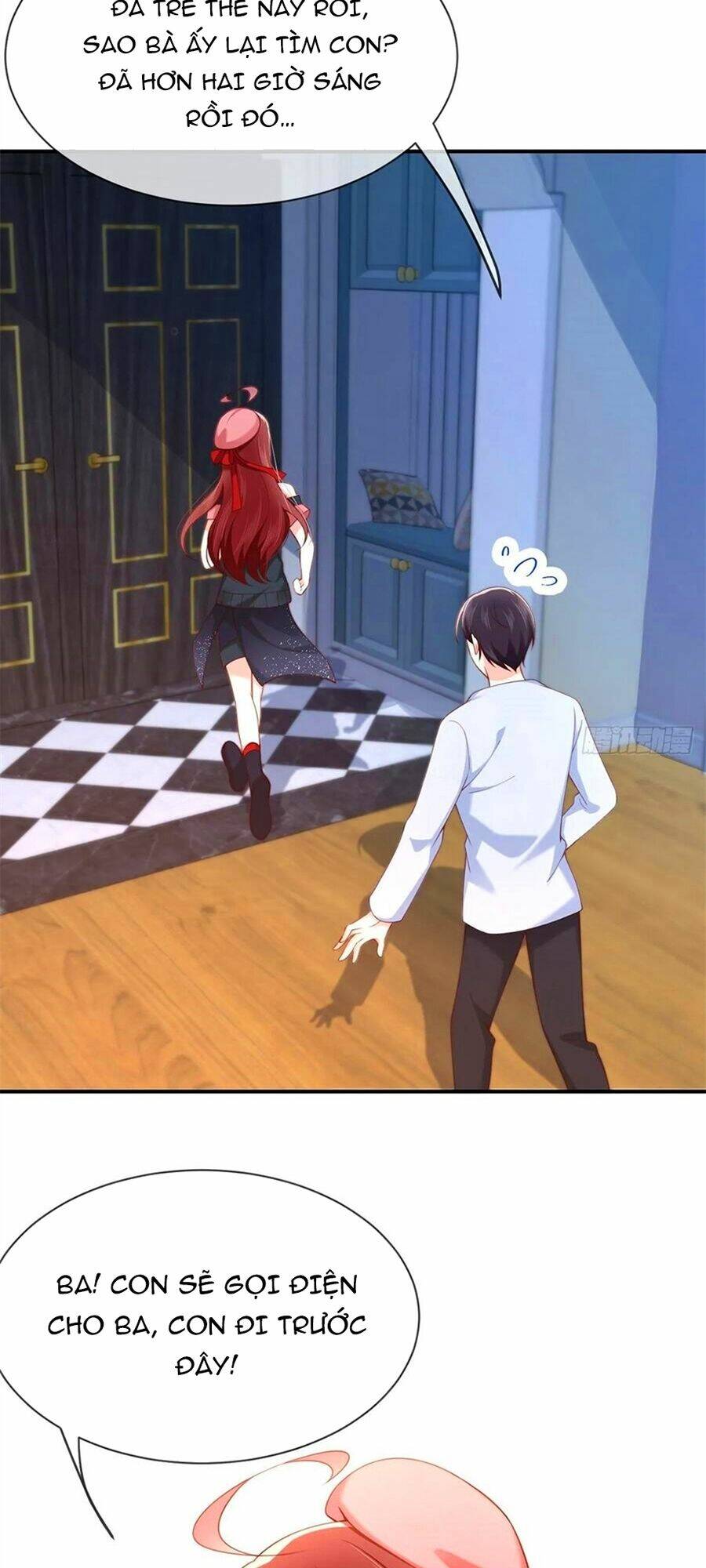 Nam Thần Truy Thê Chỉ Nam Chapter 82.1 - Trang 2