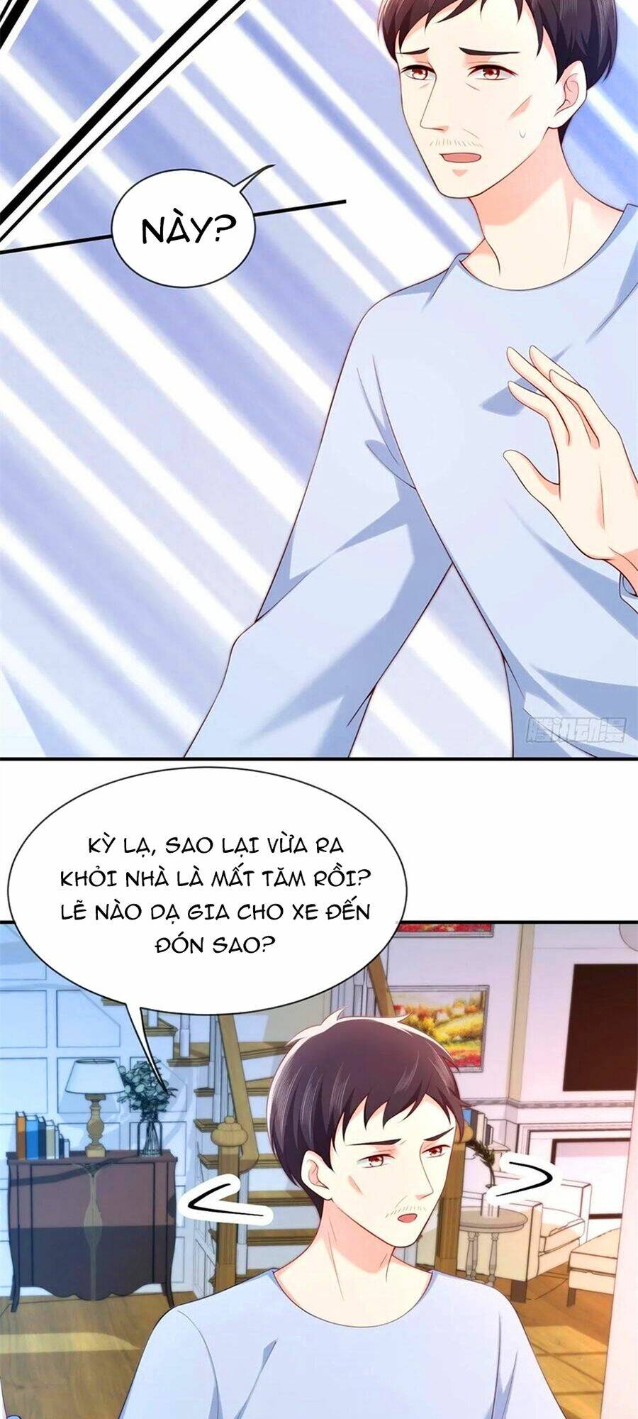 Nam Thần Truy Thê Chỉ Nam Chapter 82.1 - Trang 2