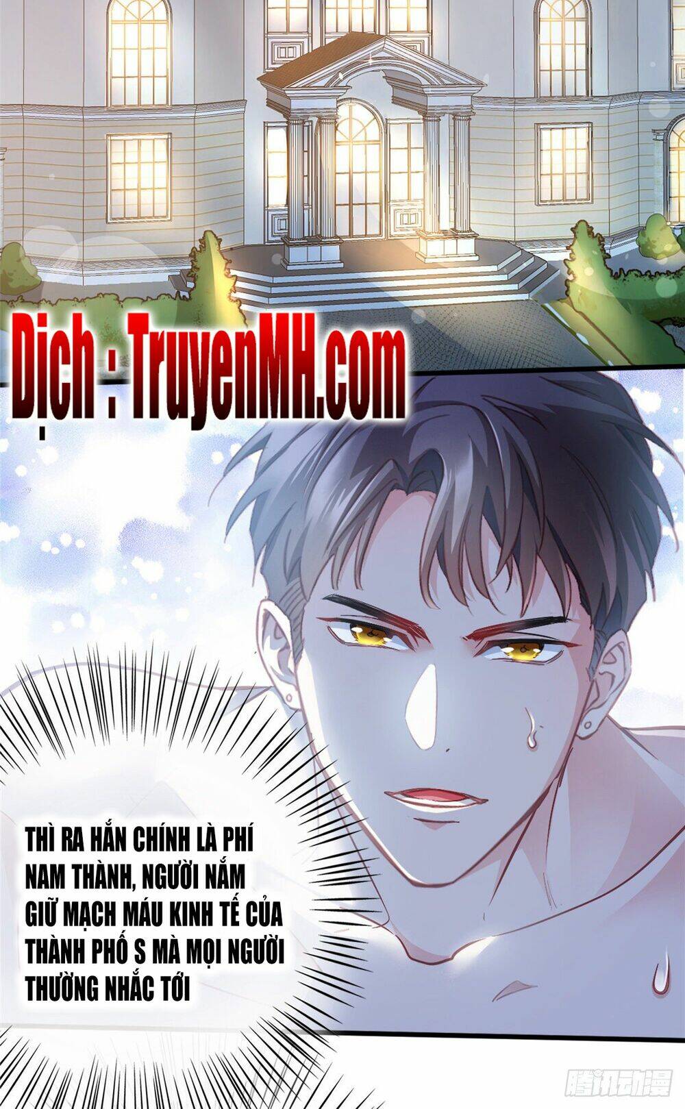 Nam Thành Chờ Trăng Về Chapter 1 - Trang 2