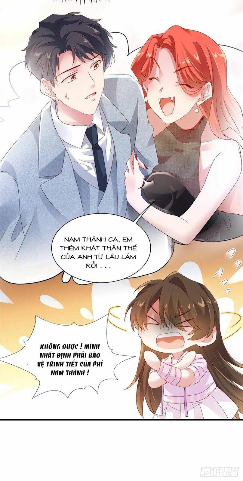 Nam Thành Chờ Trăng Về Chapter 101 - Trang 2