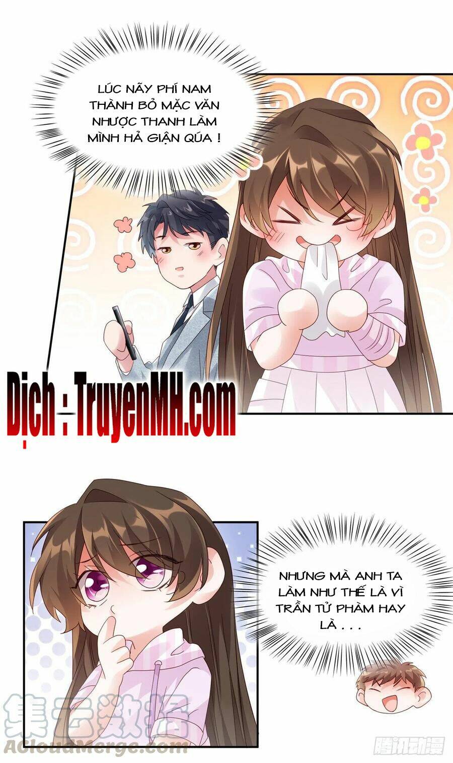 Nam Thành Chờ Trăng Về Chapter 102 - Trang 2