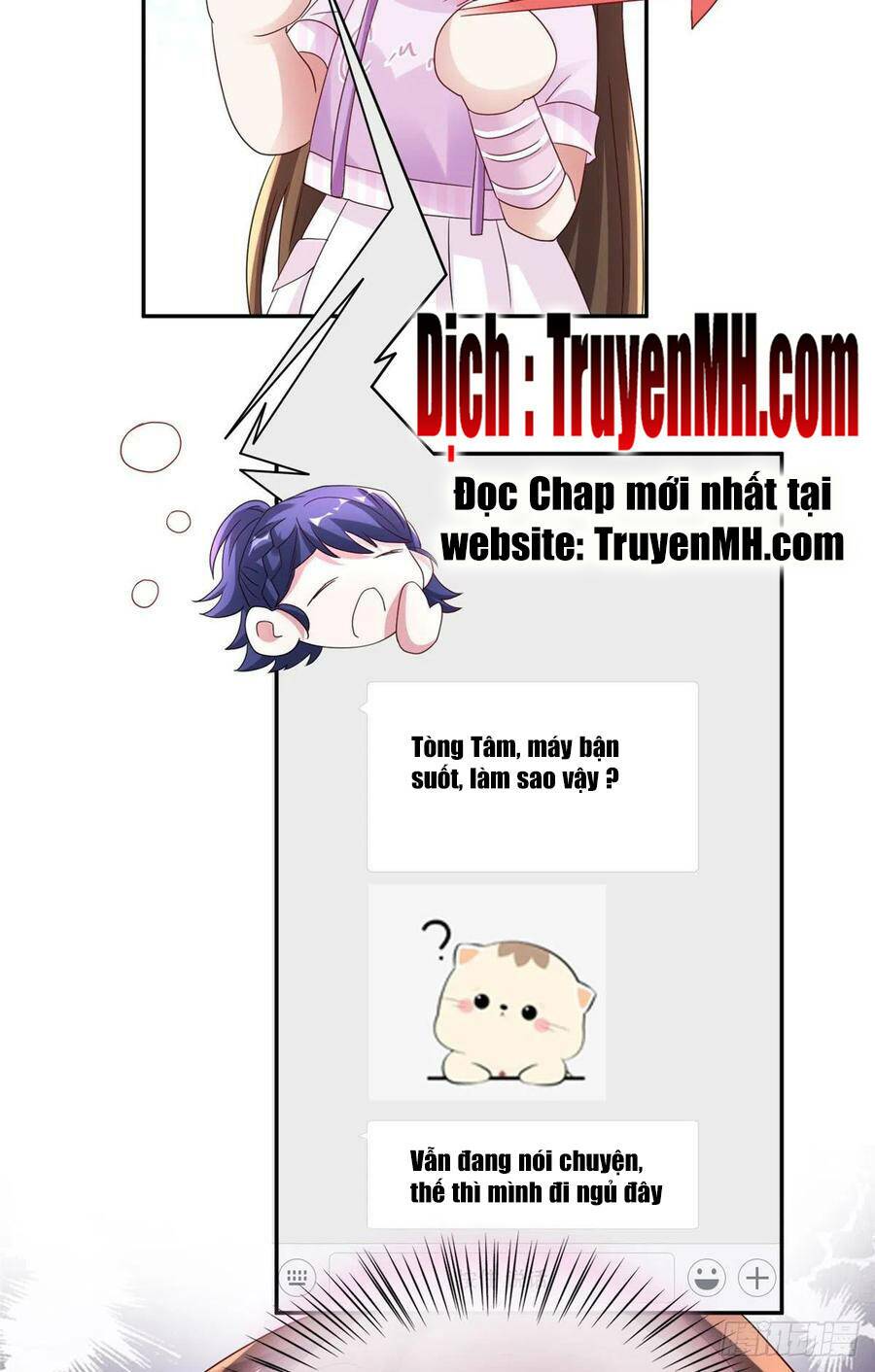 Nam Thành Chờ Trăng Về Chapter 105 - Trang 2