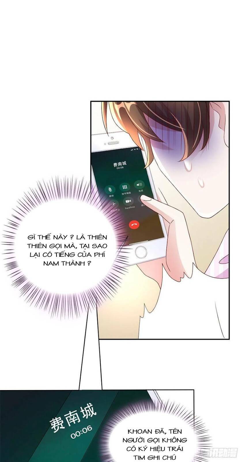 Nam Thành Chờ Trăng Về Chapter 105 - Trang 2