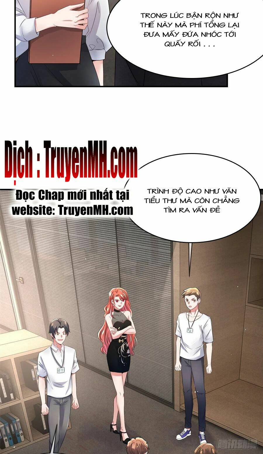 Nam Thành Chờ Trăng Về Chapter 107 - Trang 2