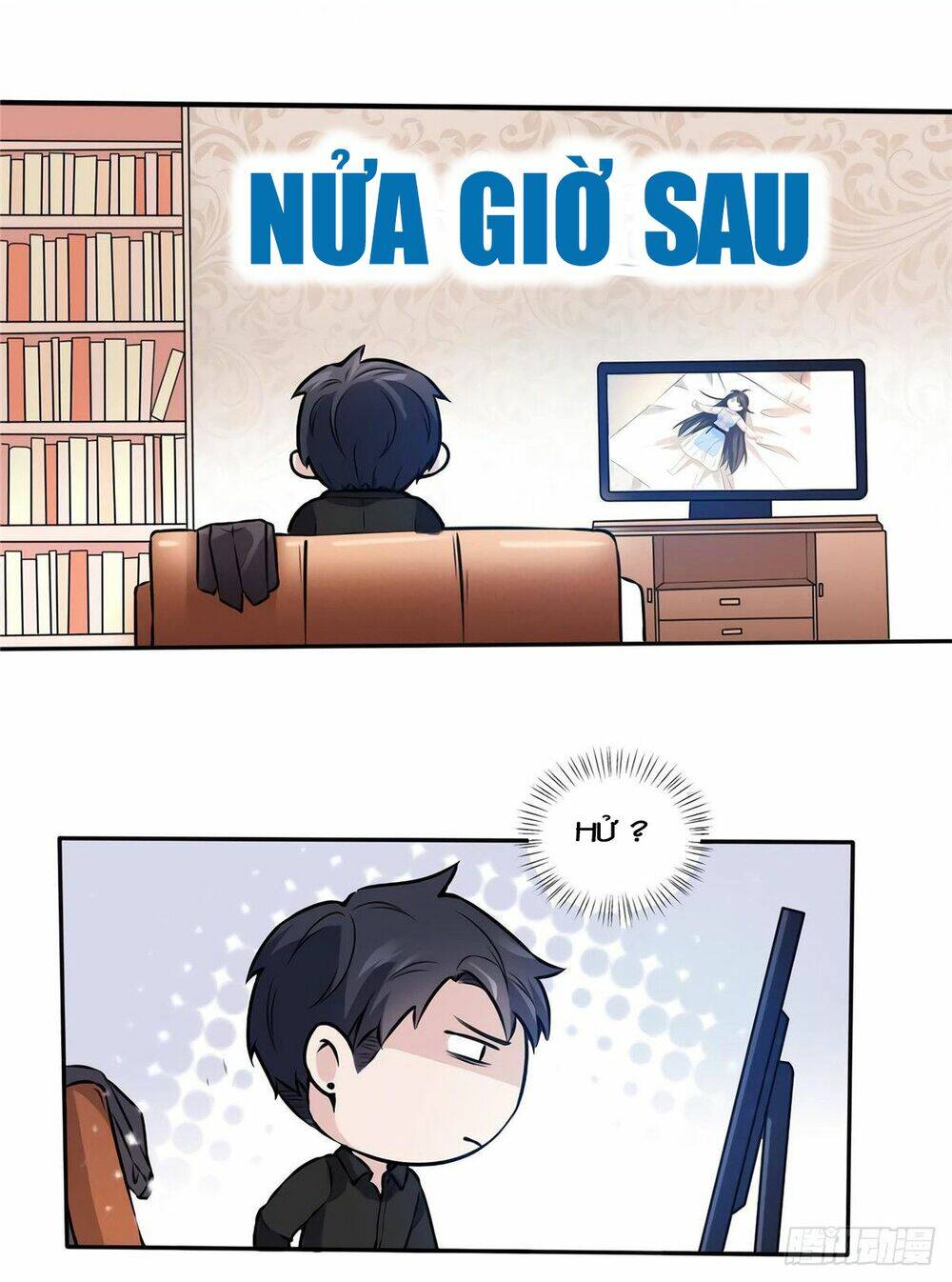 Nam Thành Chờ Trăng Về Chapter 11 - Trang 2